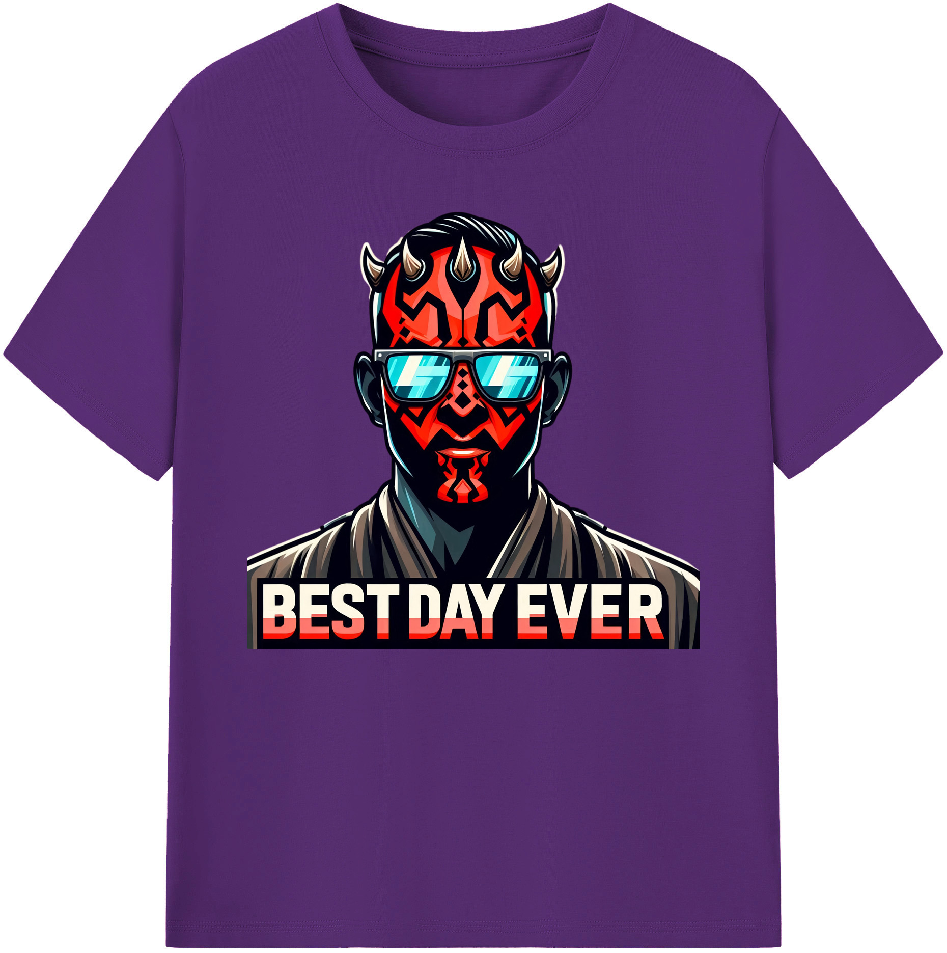 （画像用） スター・ウォーズ Star Wars 綿100％ メンズ半袖Tシャツ｜肌触りやわらか＆通気性