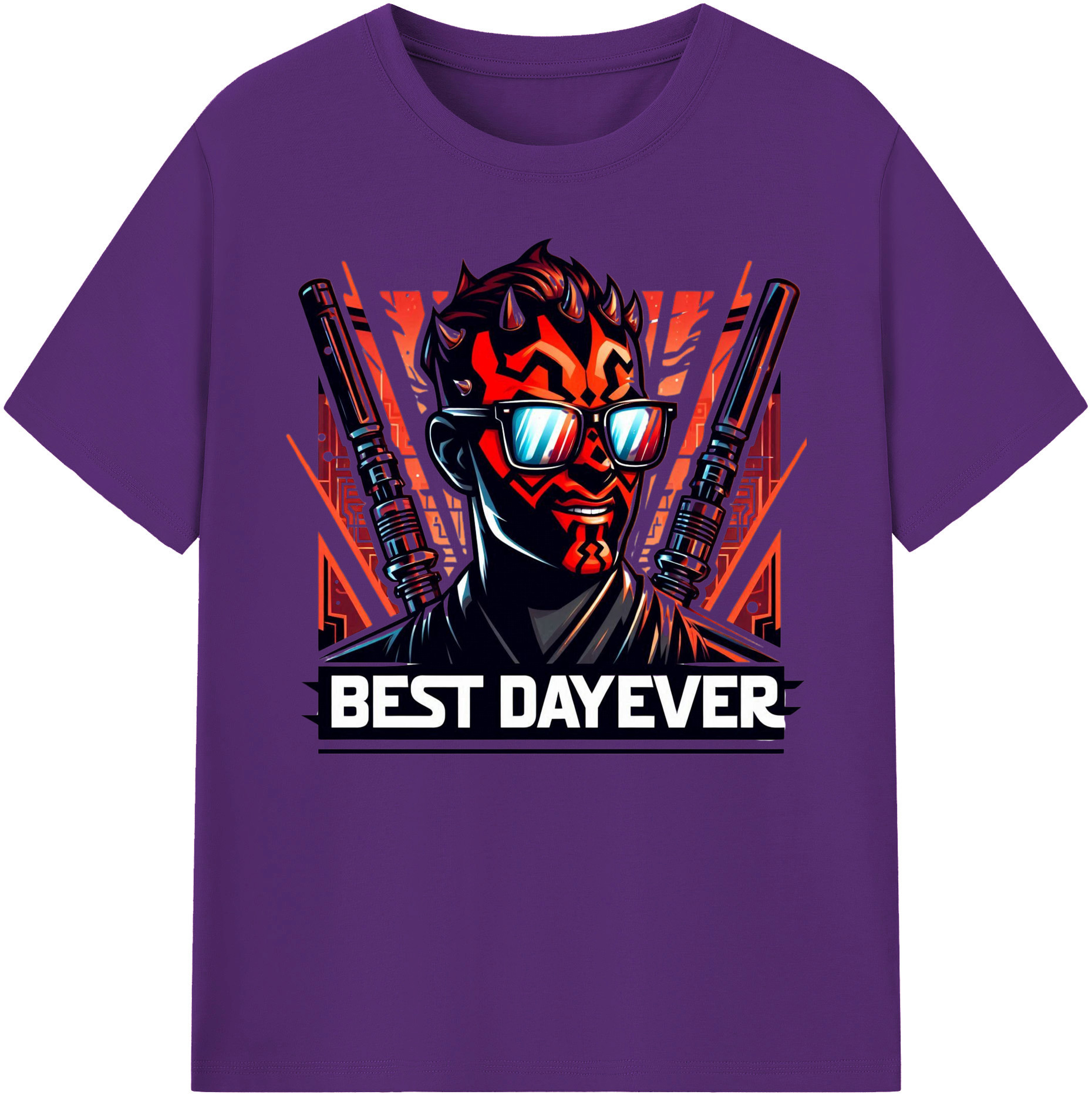 （画像用） スター・ウォーズ Star Wars 綿100％ メンズ半袖Tシャツ｜肌触りやわらか＆通気性
