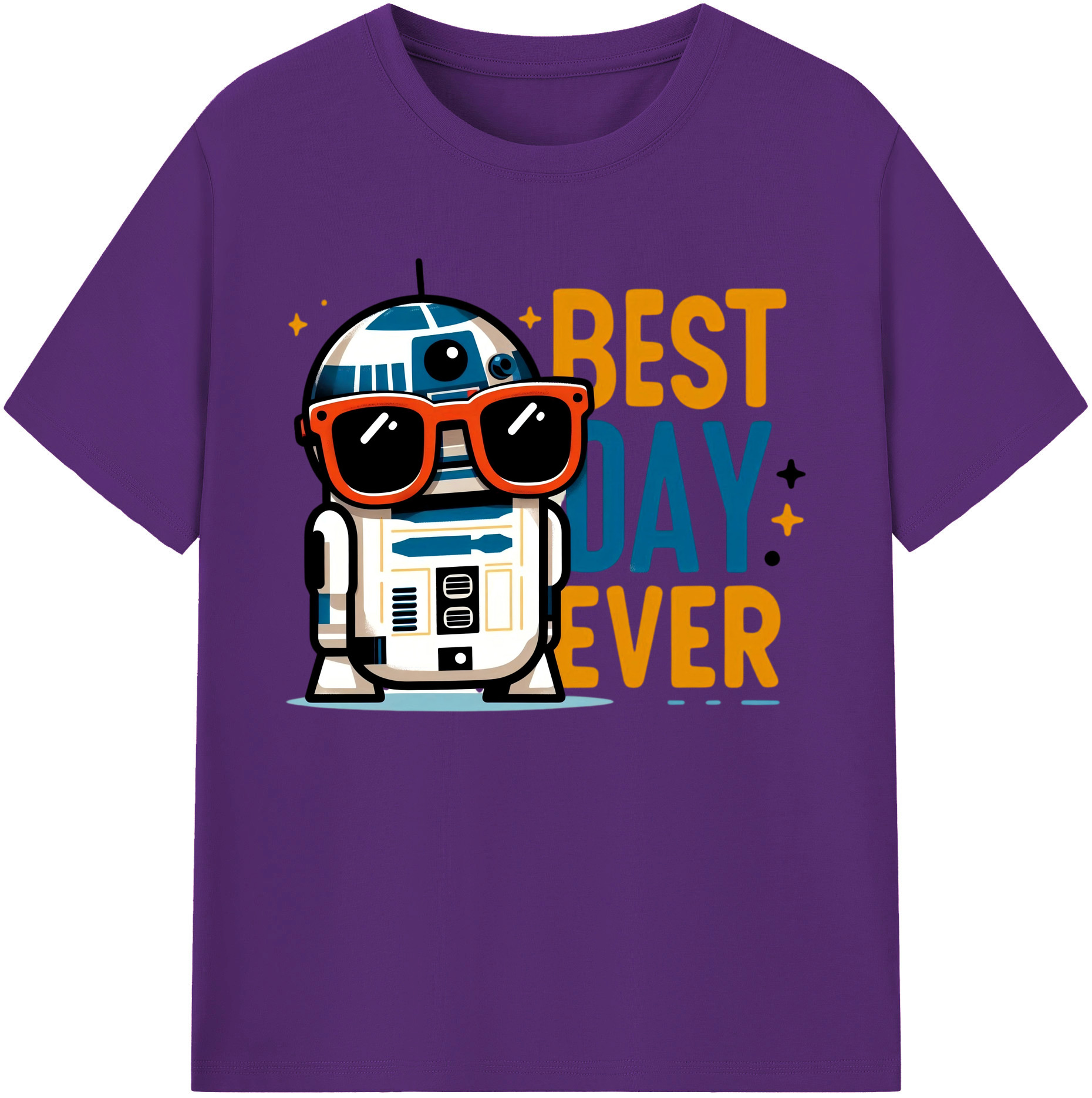 （画像用） スター・ウォーズ Star Wars 綿100％ メンズ半袖Tシャツ｜肌触りやわらか＆通気性