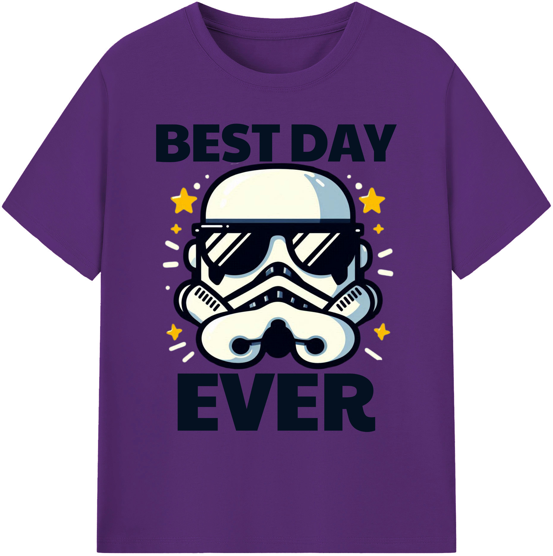 （画像用） スター・ウォーズ Star Wars 綿100％ メンズ半袖Tシャツ｜肌触りやわらか＆通気性