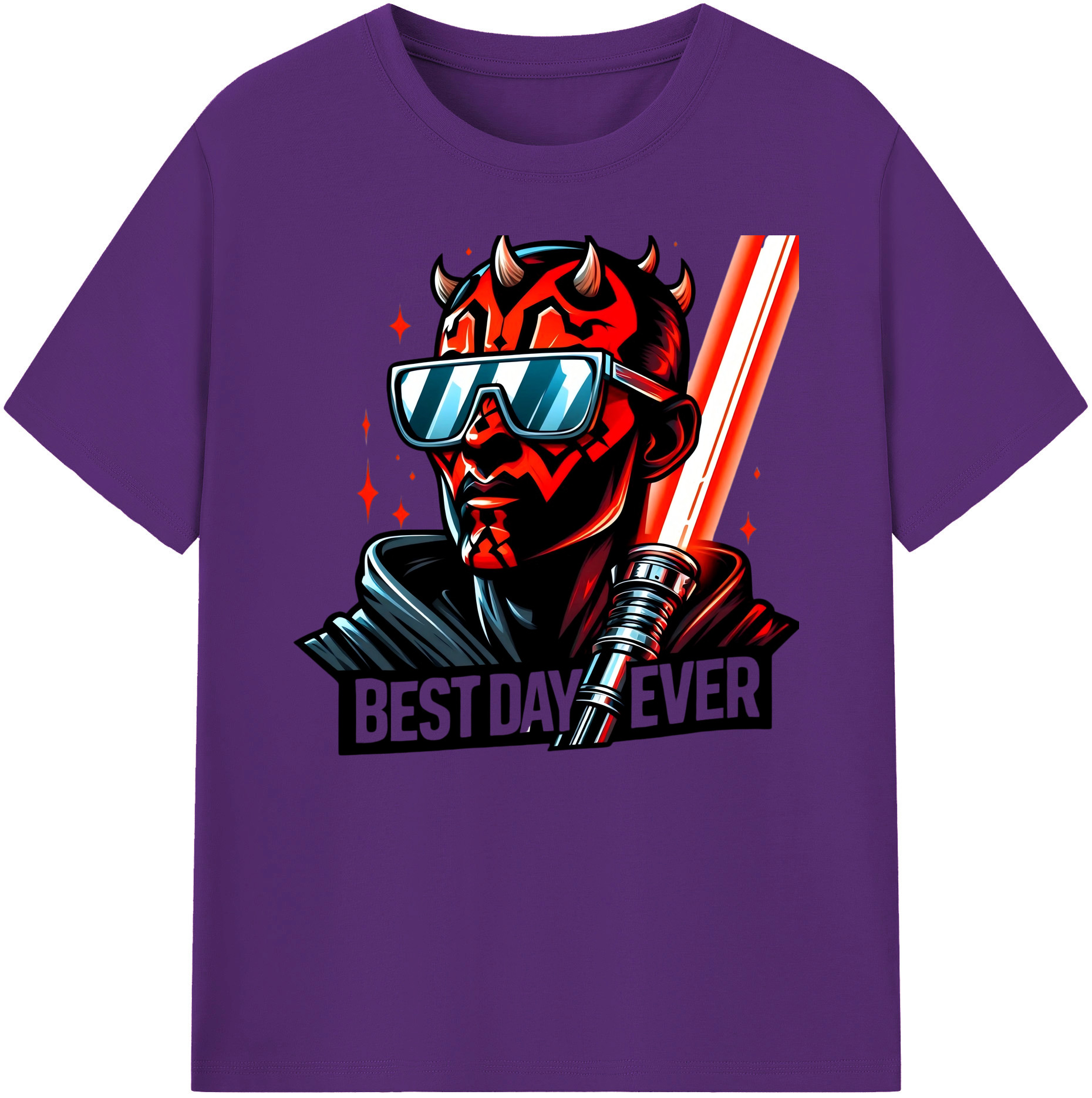 （画像用） スター・ウォーズ Star Wars 綿100％ メンズ半袖Tシャツ｜肌触りやわらか＆通気性