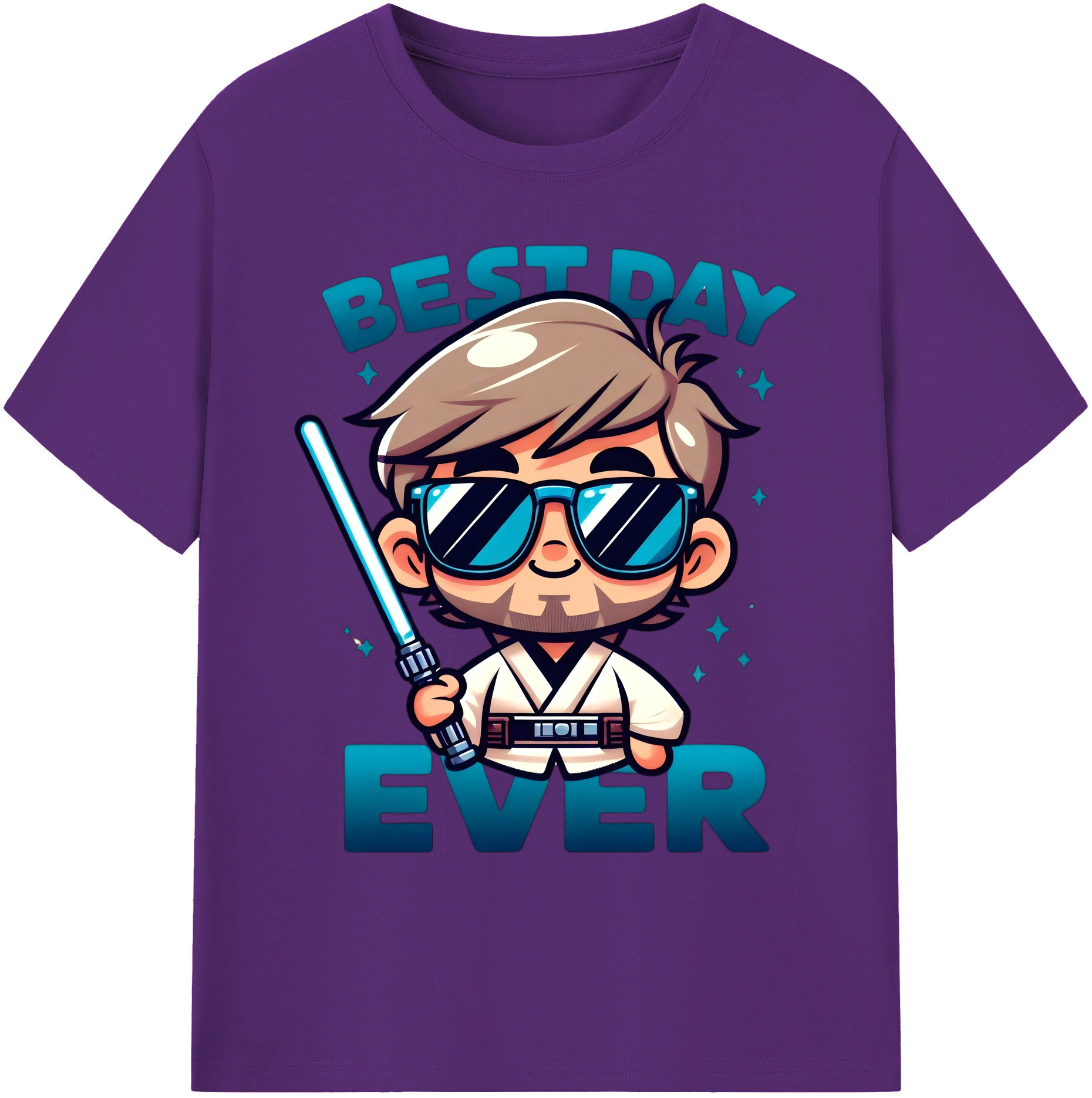 （画像用） スター・ウォーズ Star Wars 綿100％ メンズ半袖Tシャツ｜肌触りやわらか＆通気性