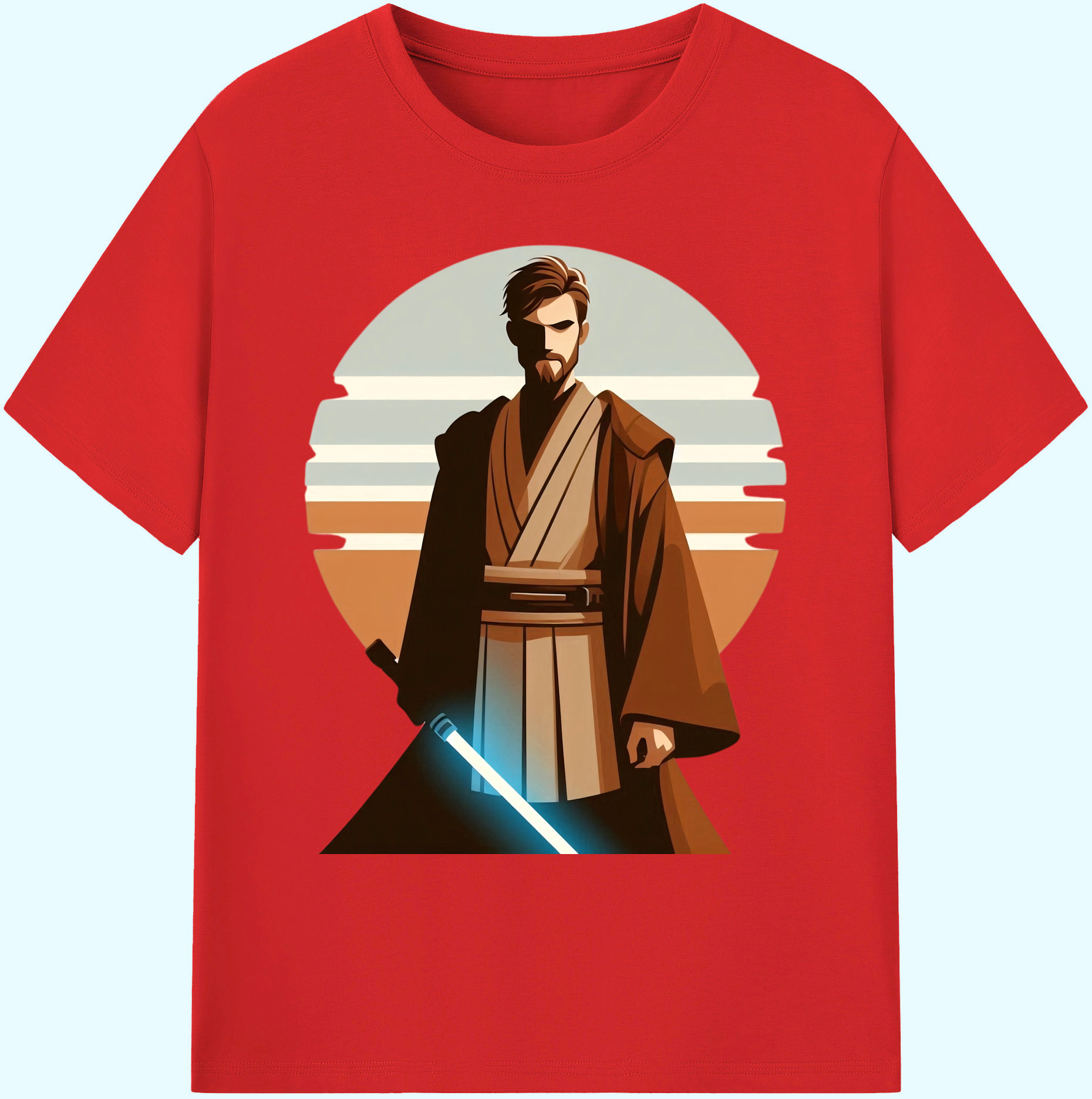 （画像用） スター・ウォーズ Star Wars 綿100％ メンズ半袖Tシャツ｜肌触りやわらか＆通気性