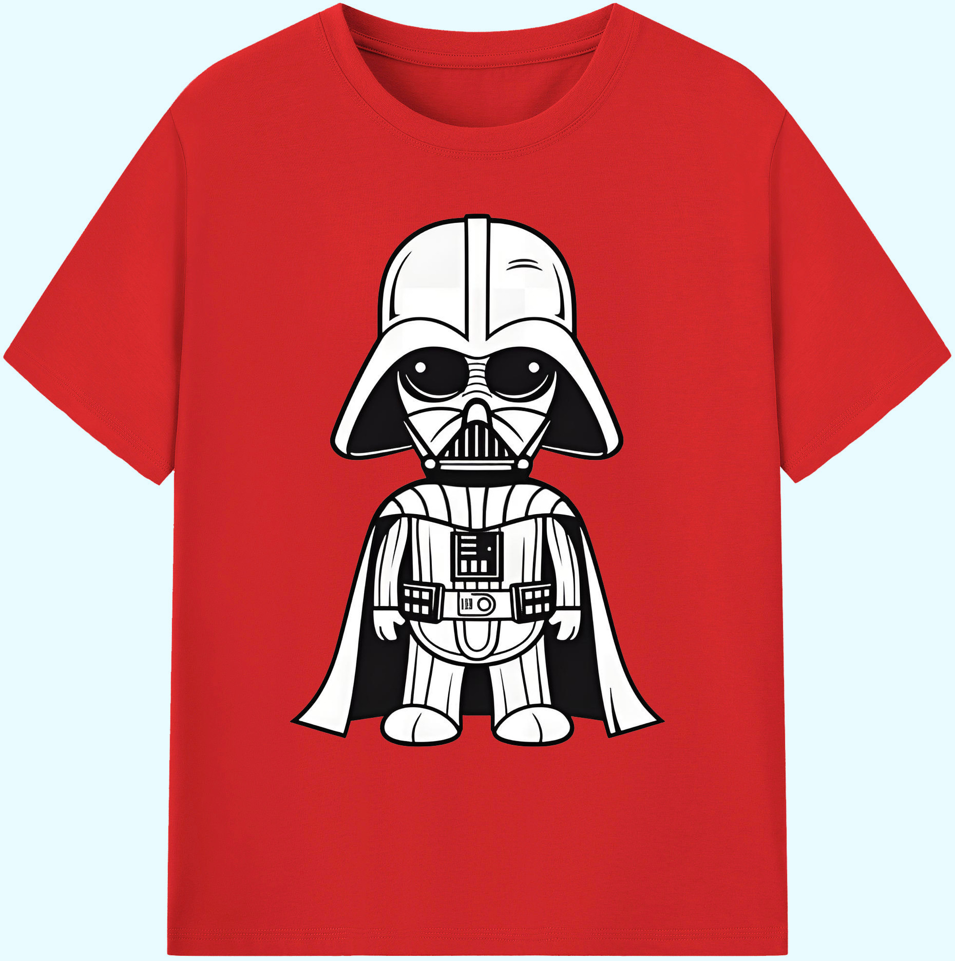 （画像用） スター・ウォーズ Star Wars 綿100％ メンズ半袖Tシャツ｜肌触りやわらか＆通気性