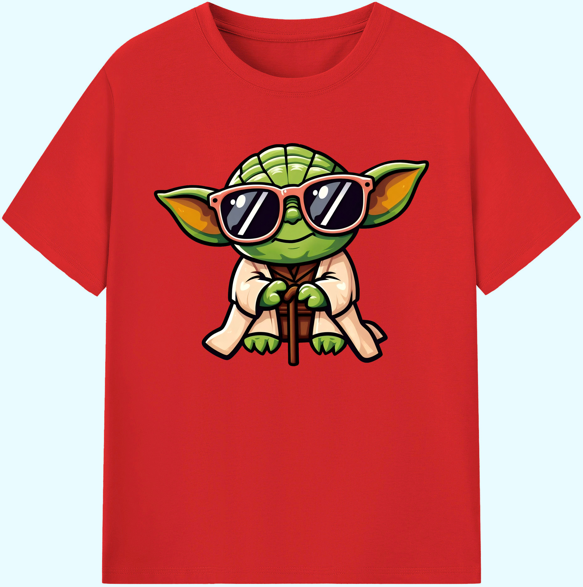 （画像用） スター・ウォーズ Star Wars 綿100％ メンズ半袖Tシャツ｜肌触りやわらか＆通気性