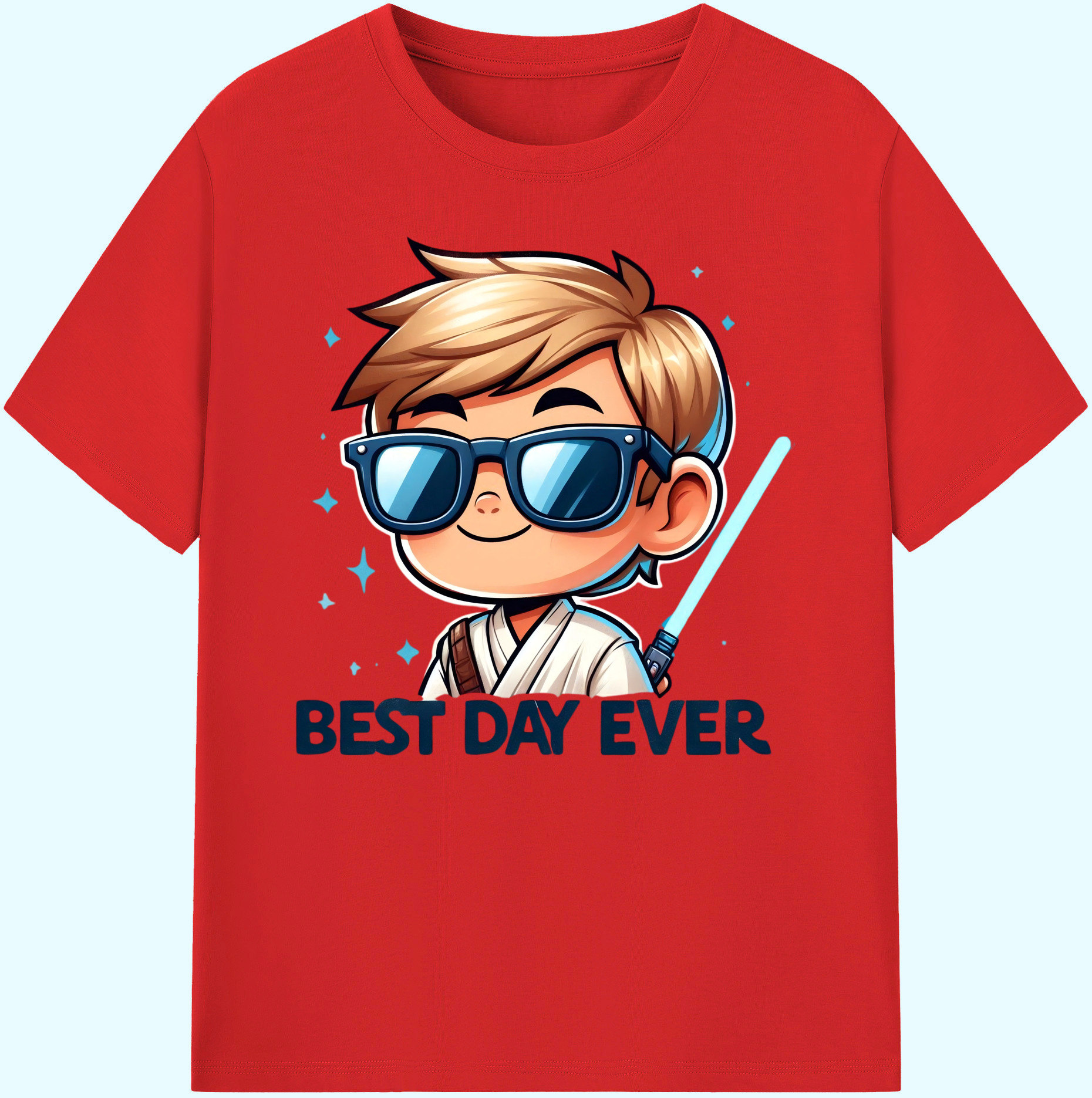 （画像用） スター・ウォーズ Star Wars 綿100％ メンズ半袖Tシャツ｜肌触りやわらか＆通気性
