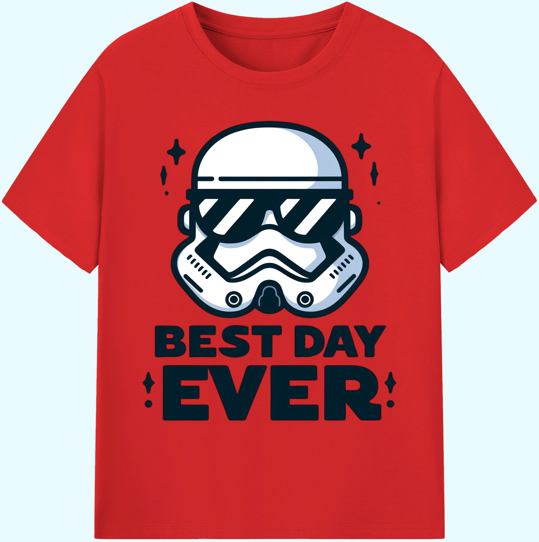 （画像用） スター・ウォーズ Star Wars 綿100％ メンズ半袖Tシャツ｜肌触りやわらか＆通気性