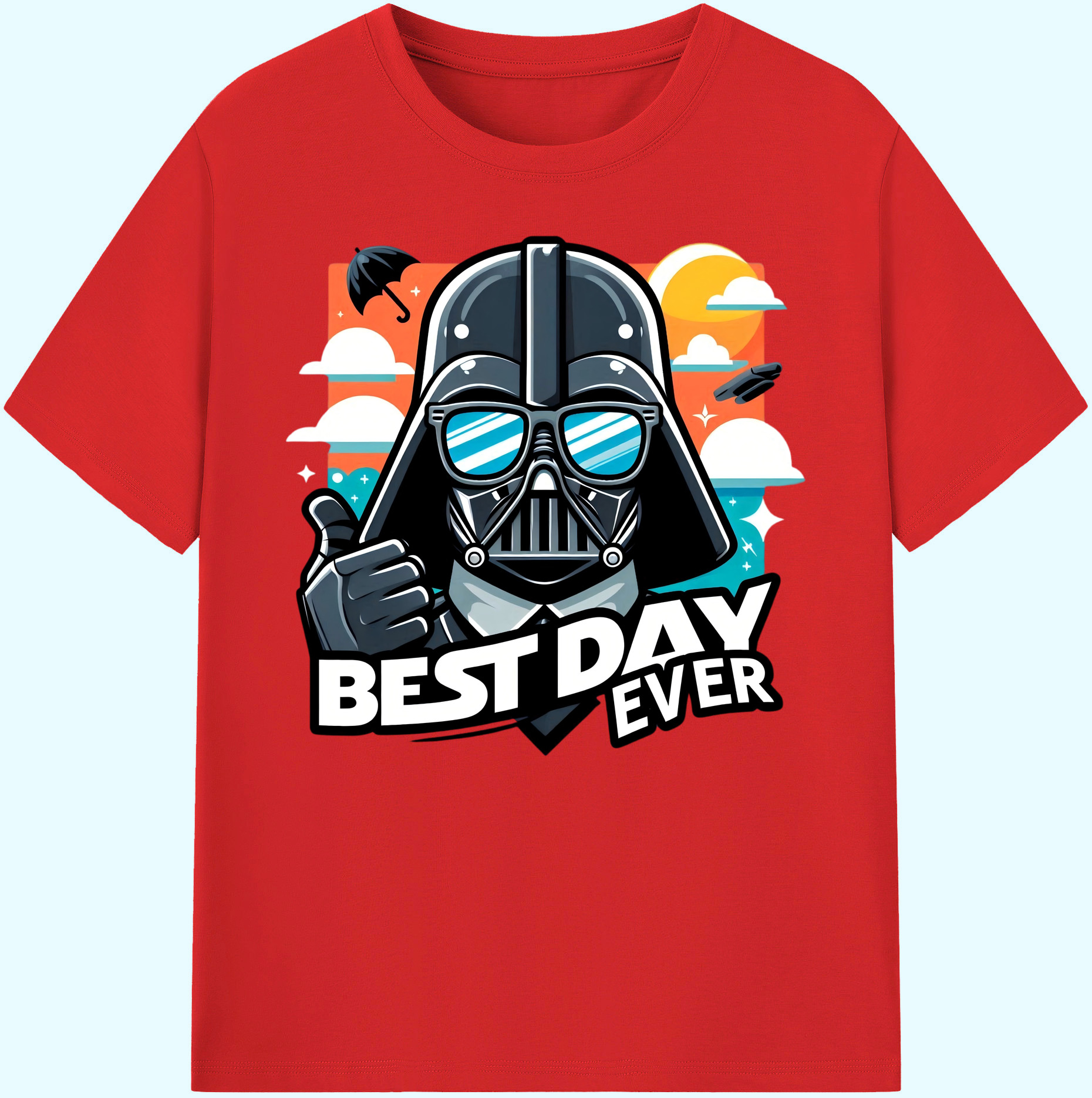 （画像用） スター・ウォーズ Star Wars 綿100％ メンズ半袖Tシャツ｜肌触りやわらか＆通気性