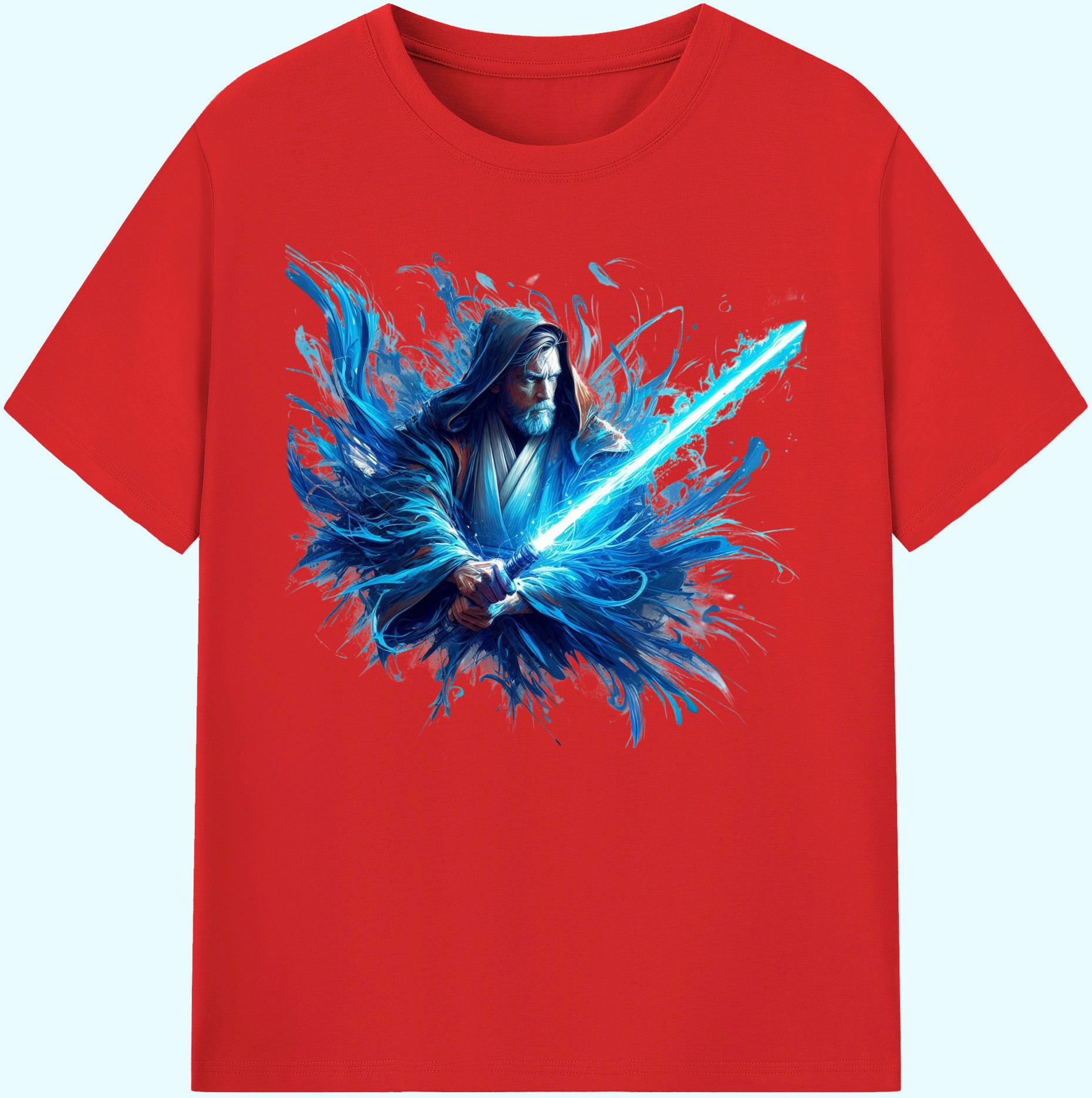 （画像用） スター・ウォーズ Star Wars 綿100％ メンズ半袖Tシャツ｜肌触りやわらか＆通気性