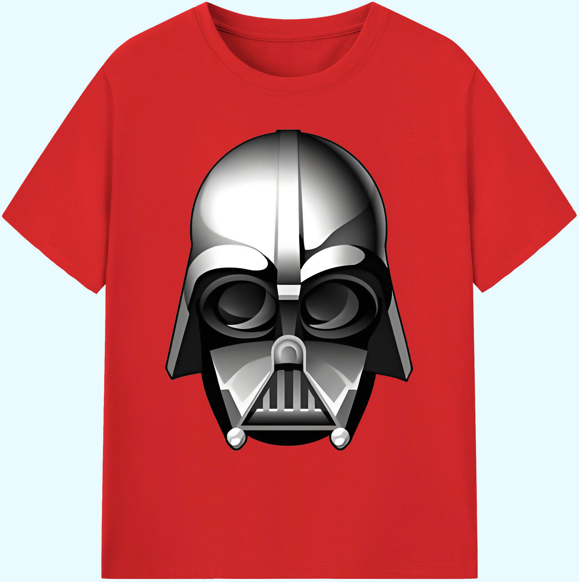 （画像用） スター・ウォーズ Star Wars 綿100％ メンズ半袖Tシャツ｜肌触りやわらか＆通気性