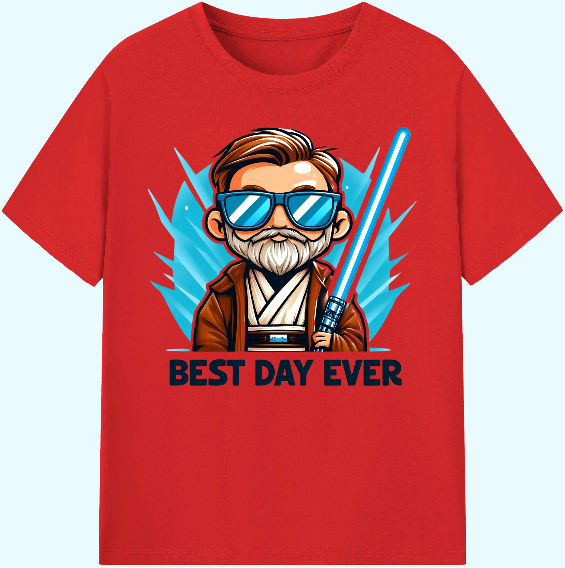 （画像用） スター・ウォーズ Star Wars 綿100％ メンズ半袖Tシャツ｜肌触りやわらか＆通気性