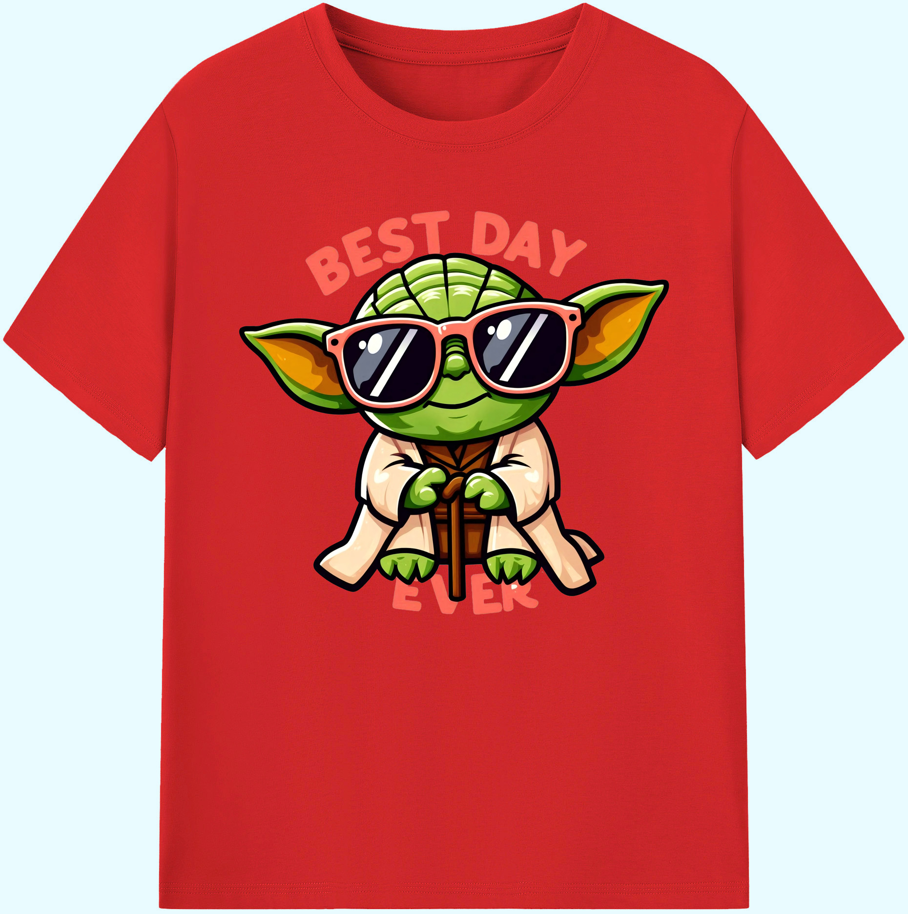 （画像用） スター・ウォーズ Star Wars 綿100％ メンズ半袖Tシャツ｜肌触りやわらか＆通気性