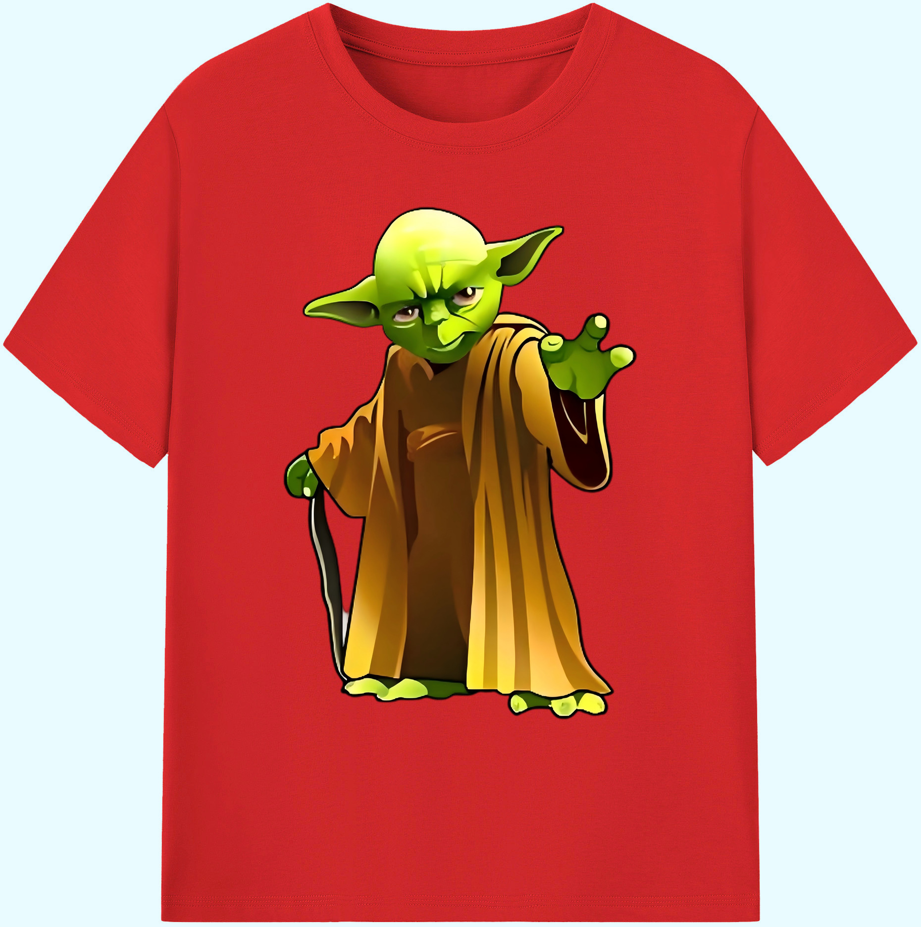 （画像用） スター・ウォーズ Star Wars 綿100％ メンズ半袖Tシャツ｜肌触りやわらか＆通気性