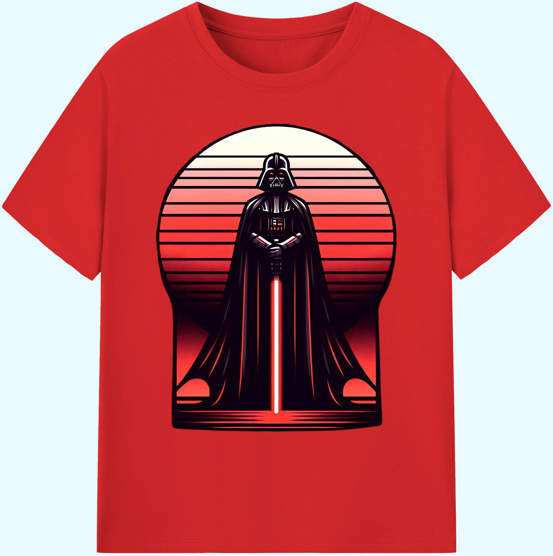 （画像用） スター・ウォーズ Star Wars 綿100％ メンズ半袖Tシャツ｜肌触りやわらか＆通気性