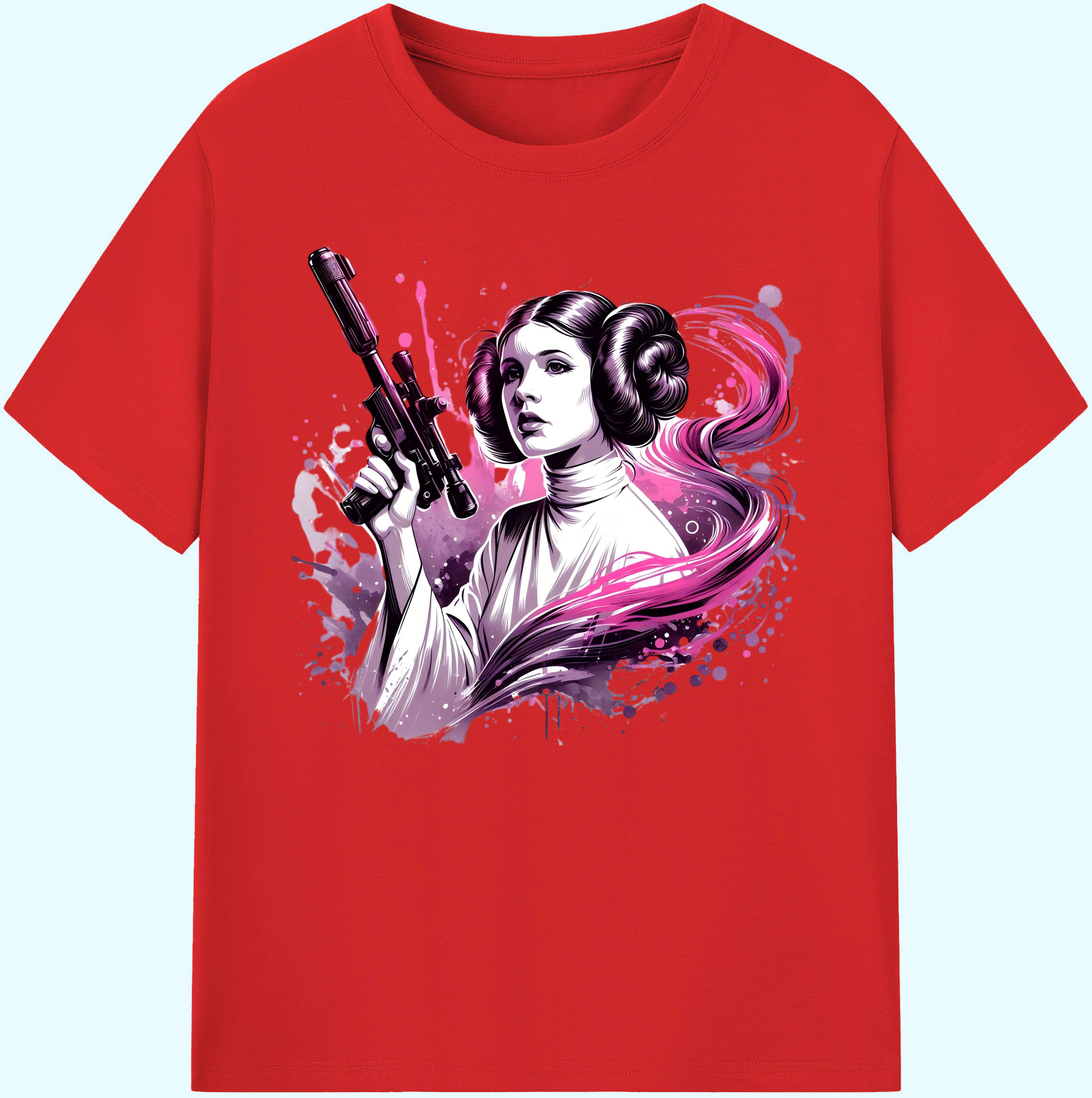 （画像用） スター・ウォーズ Star Wars 綿100％ メンズ半袖Tシャツ｜肌触りやわらか＆通気性