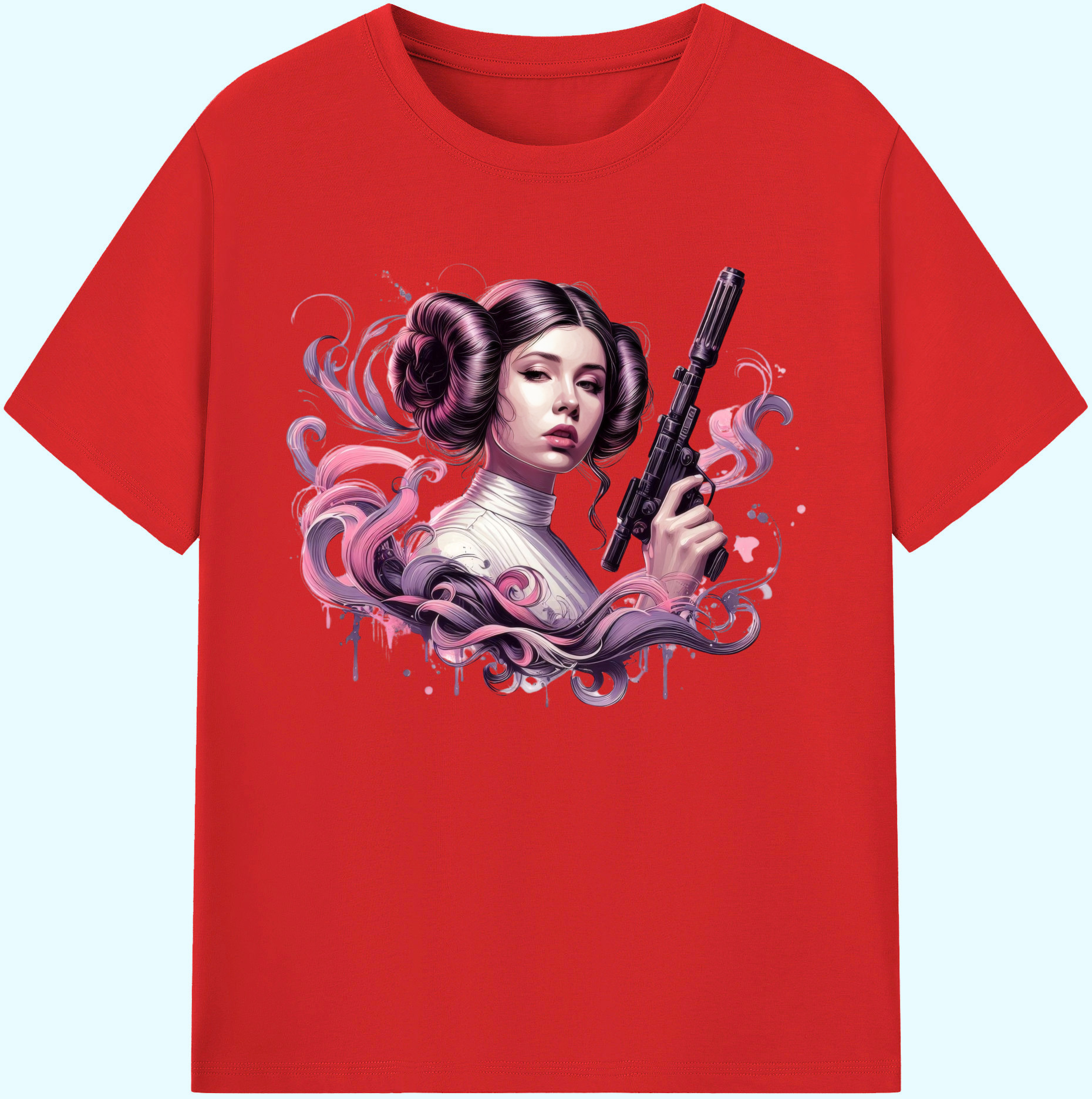 （画像用） スター・ウォーズ Star Wars 綿100％ メンズ半袖Tシャツ｜肌触りやわらか＆通気性
