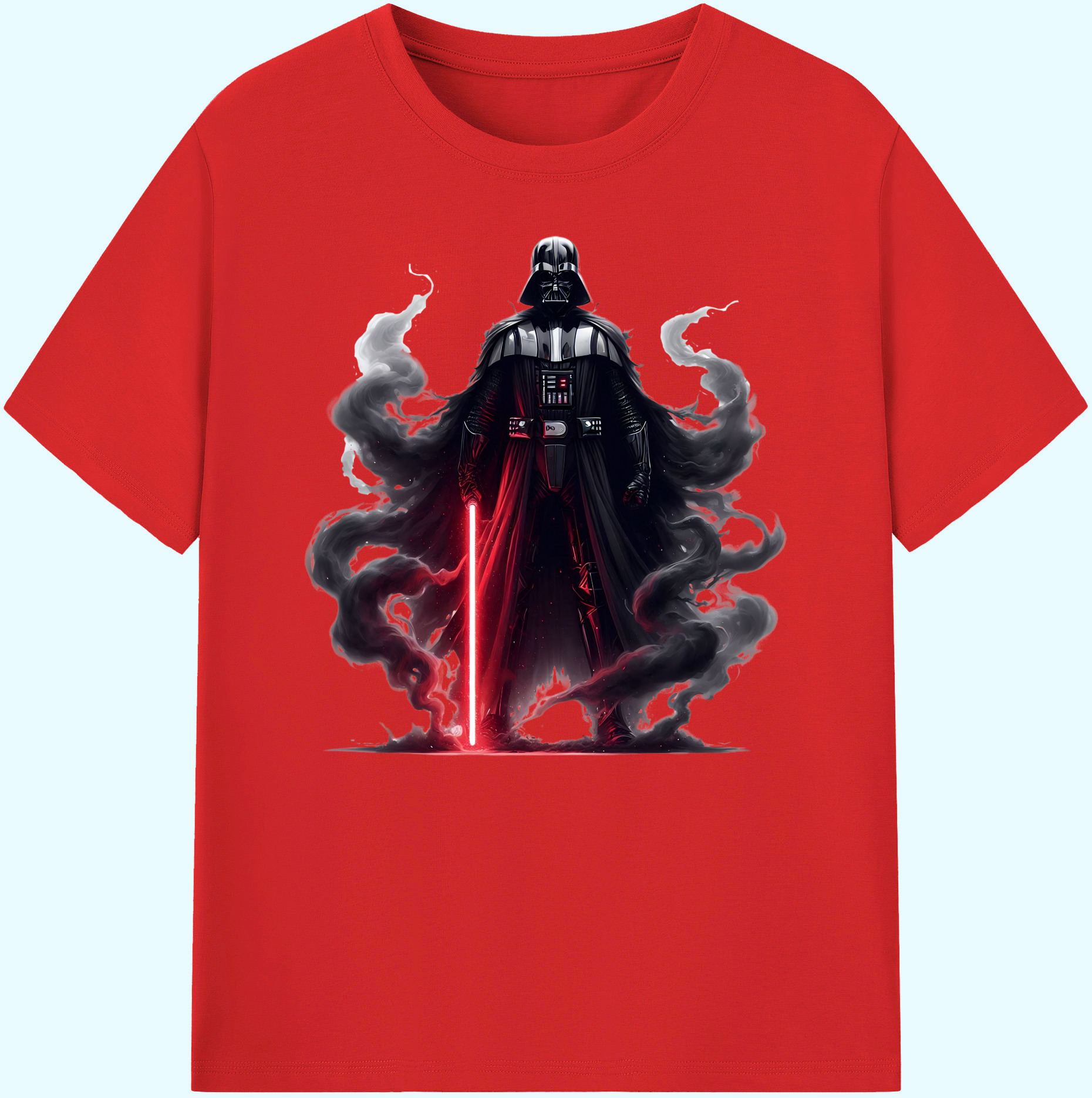（画像用） スター・ウォーズ Star Wars 綿100％ メンズ半袖Tシャツ｜肌触りやわらか＆通気性
