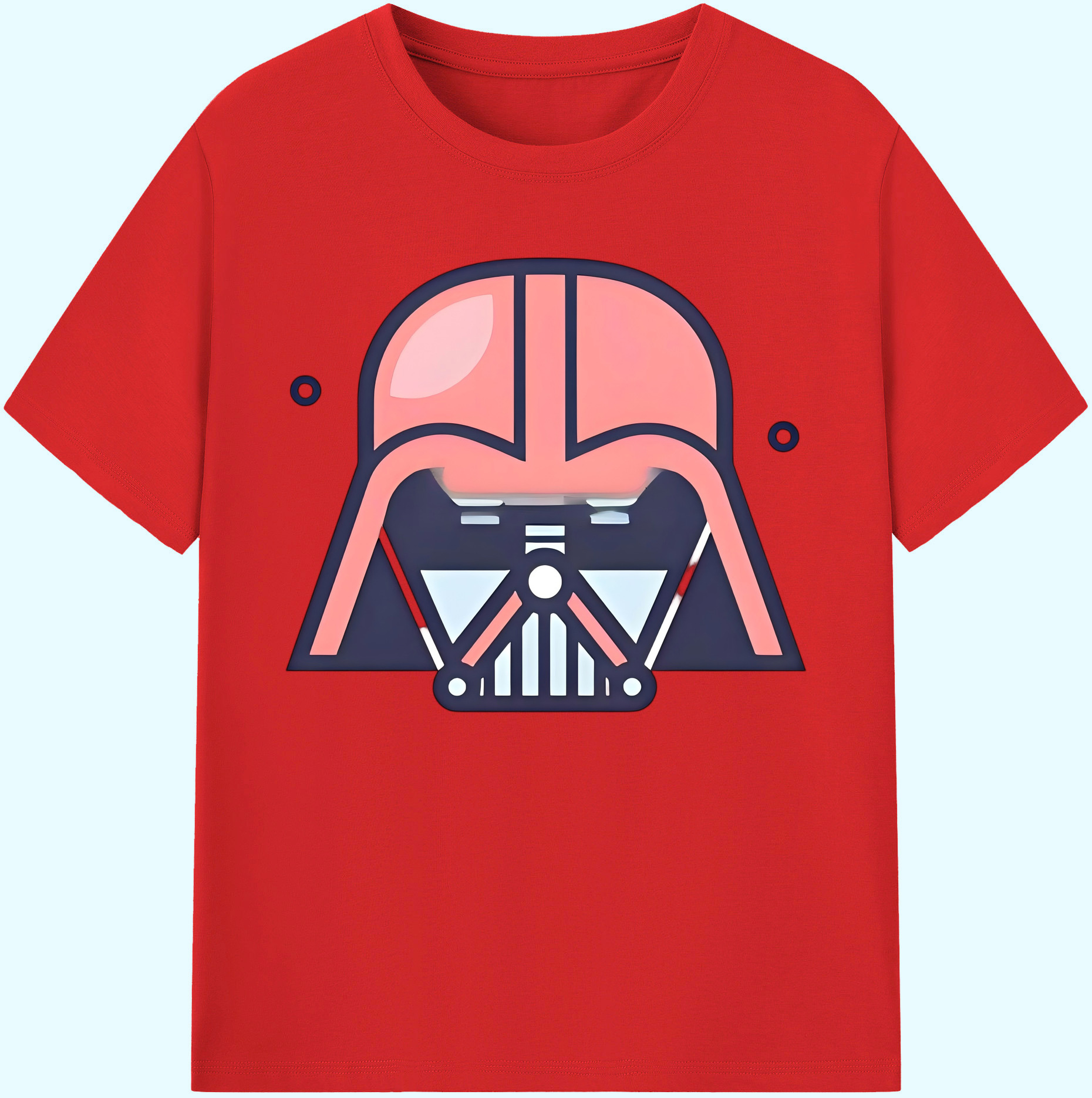 （画像用） スター・ウォーズ Star Wars 綿100％ メンズ半袖Tシャツ｜肌触りやわらか＆通気性