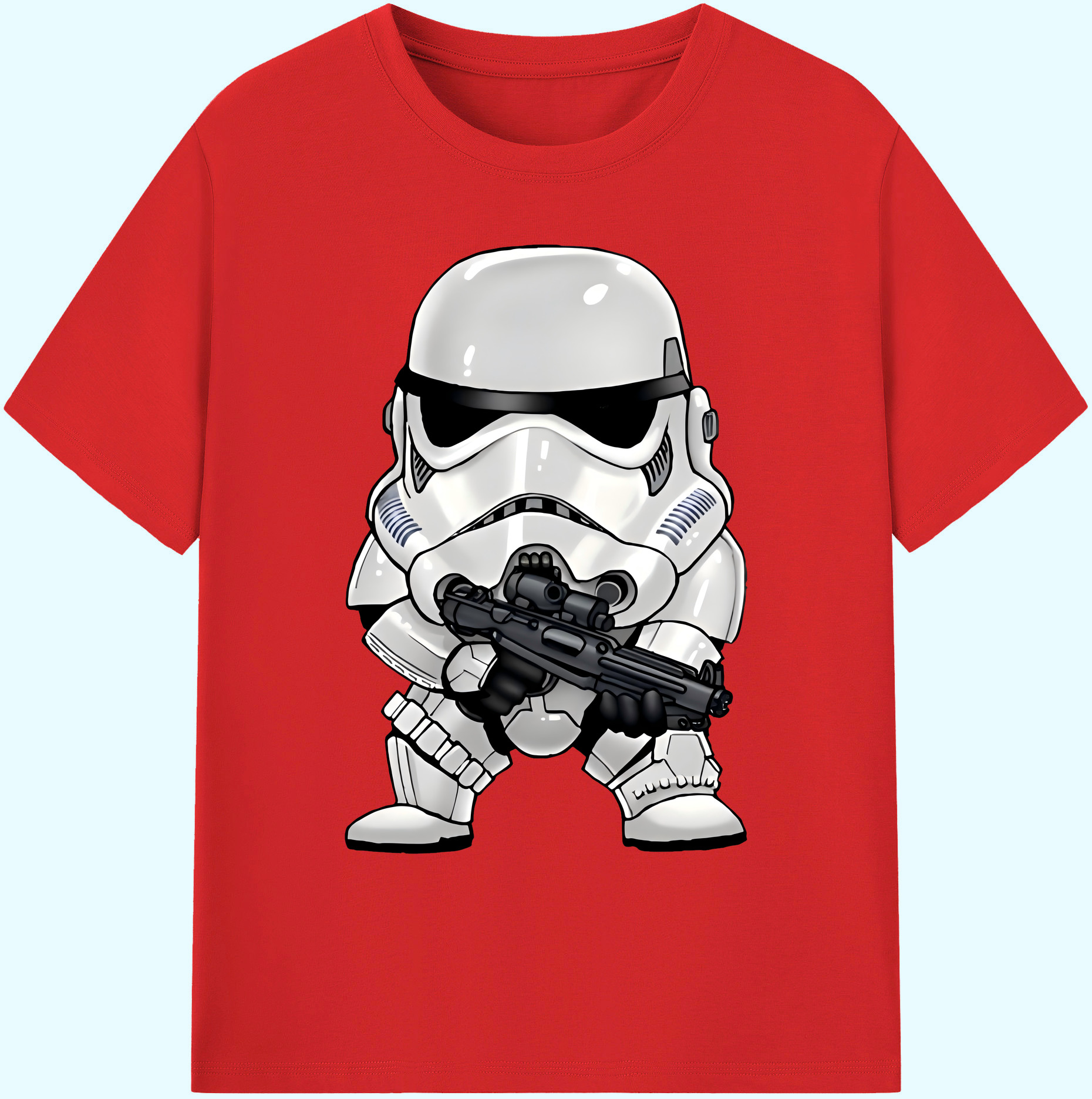 （画像用） スター・ウォーズ Star Wars 綿100％ メンズ半袖Tシャツ｜肌触りやわらか＆通気性