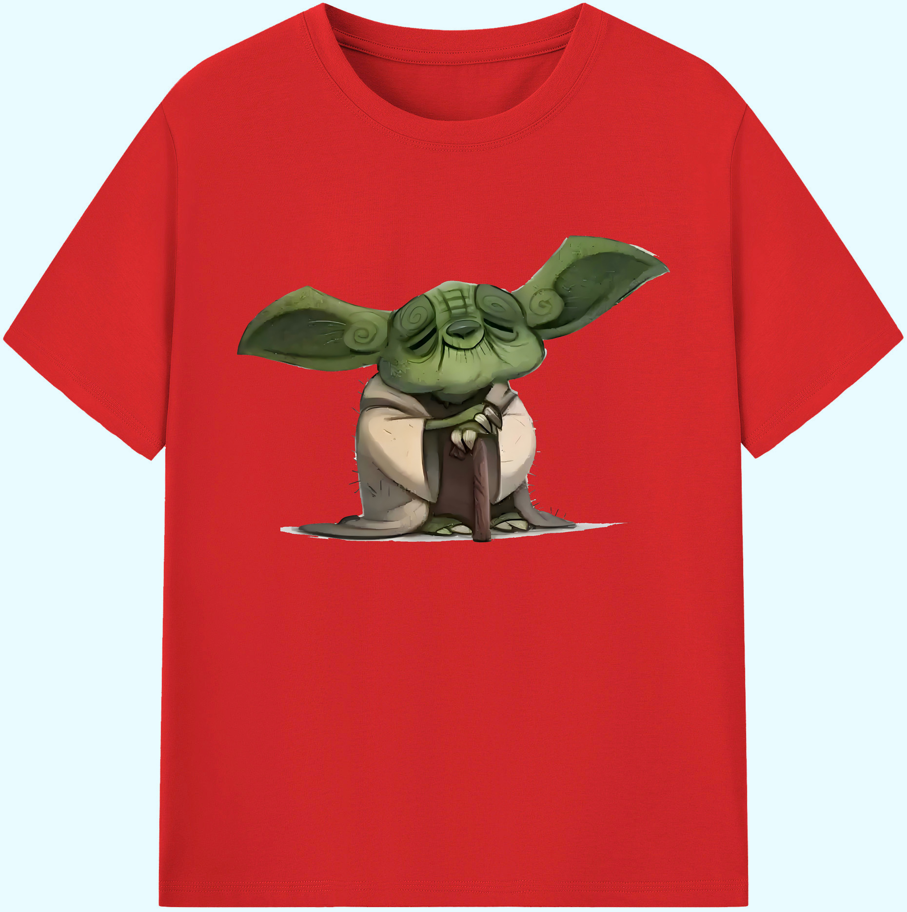 （画像用） スター・ウォーズ Star Wars 綿100％ メンズ半袖Tシャツ｜肌触りやわらか＆通気性