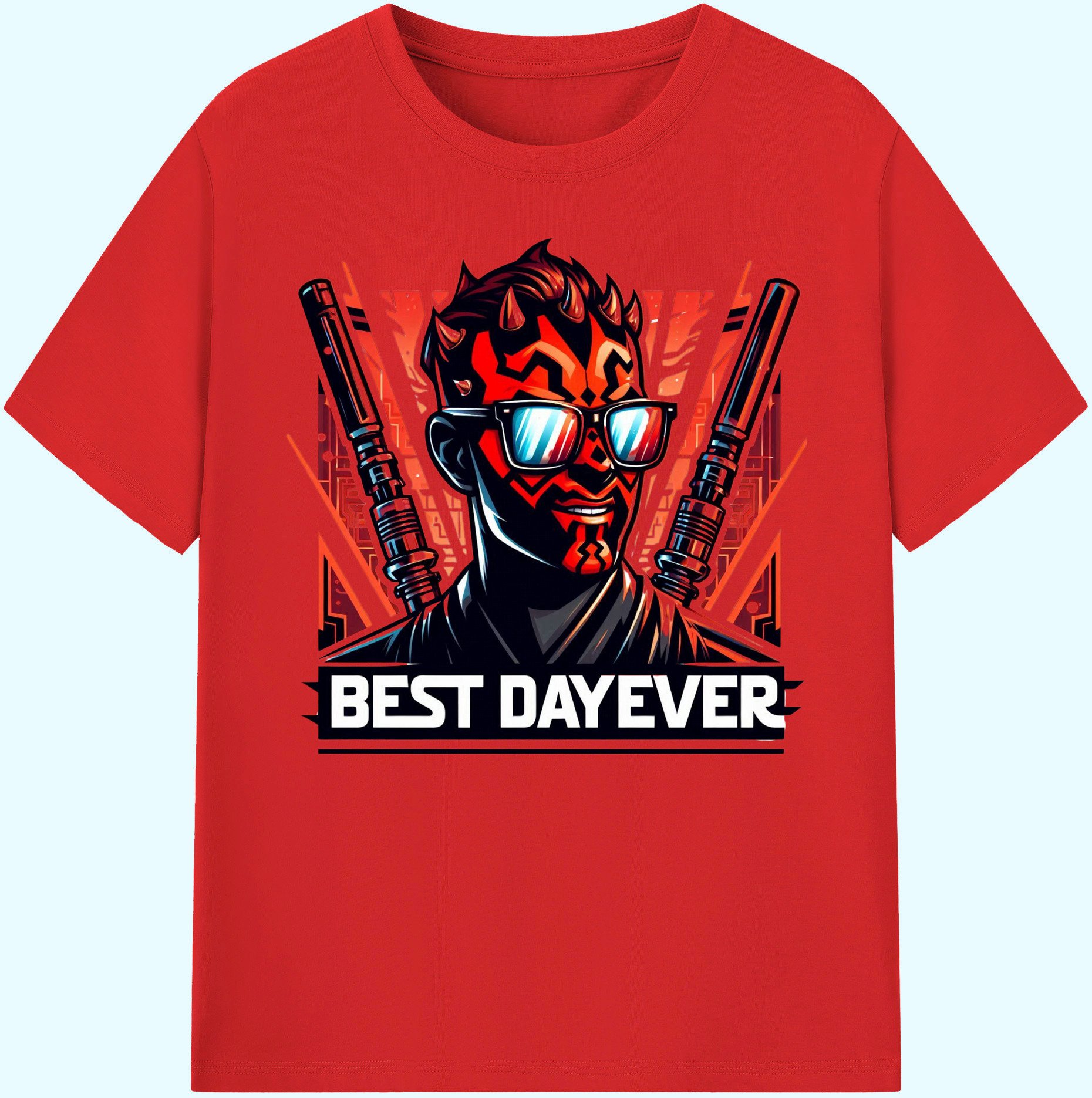 （画像用） スター・ウォーズ Star Wars 綿100％ メンズ半袖Tシャツ｜肌触りやわらか＆通気性