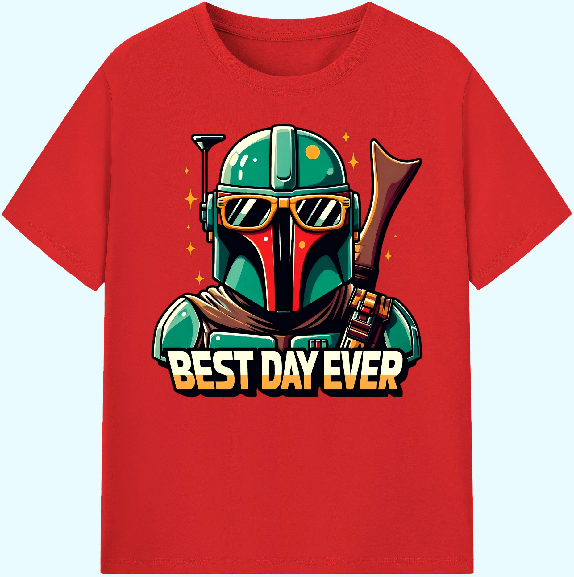 （画像用） スター・ウォーズ Star Wars 綿100％ メンズ半袖Tシャツ｜肌触りやわらか＆通気性