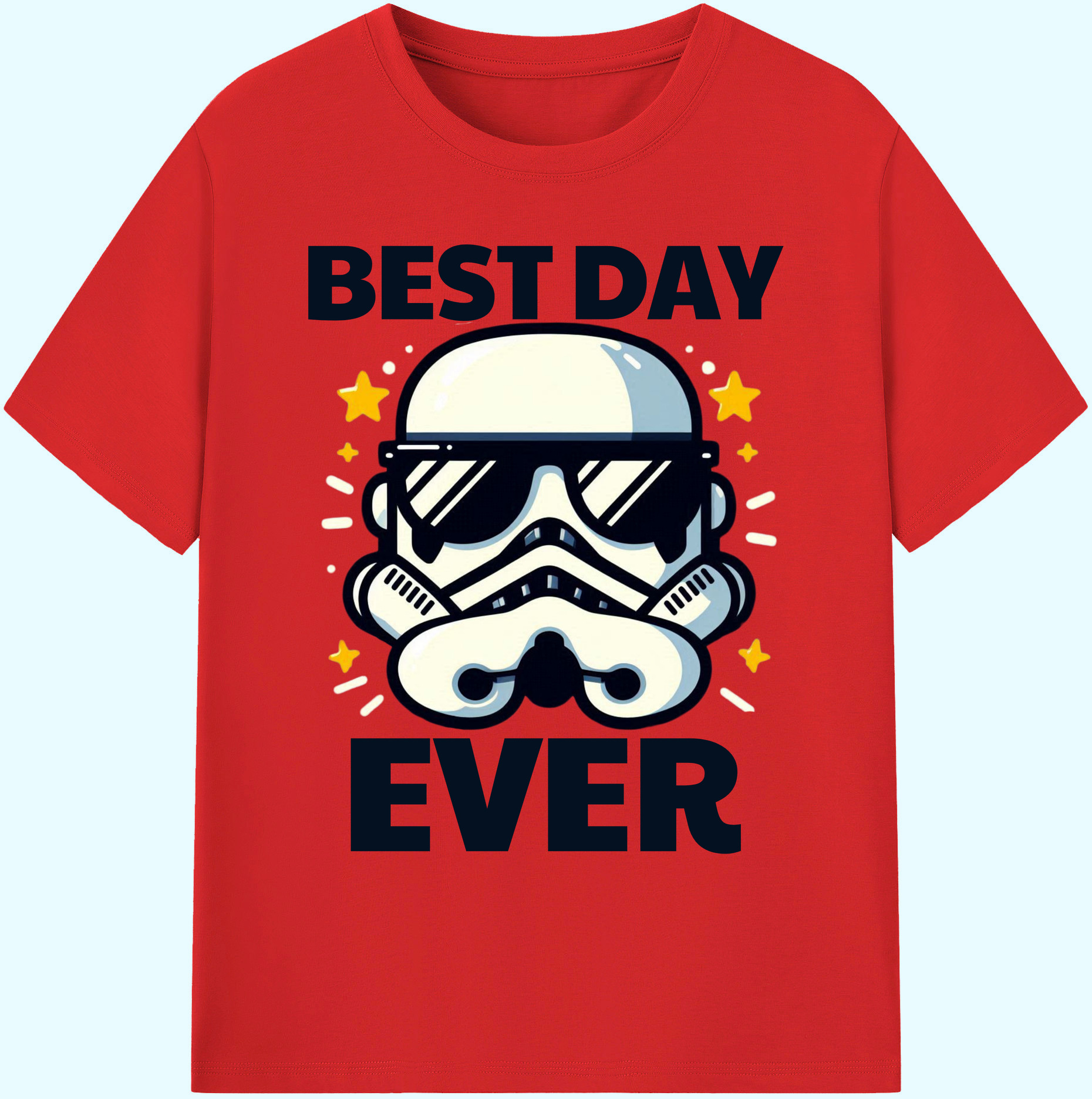 （画像用） スター・ウォーズ Star Wars 綿100％ メンズ半袖Tシャツ｜肌触りやわらか＆通気性