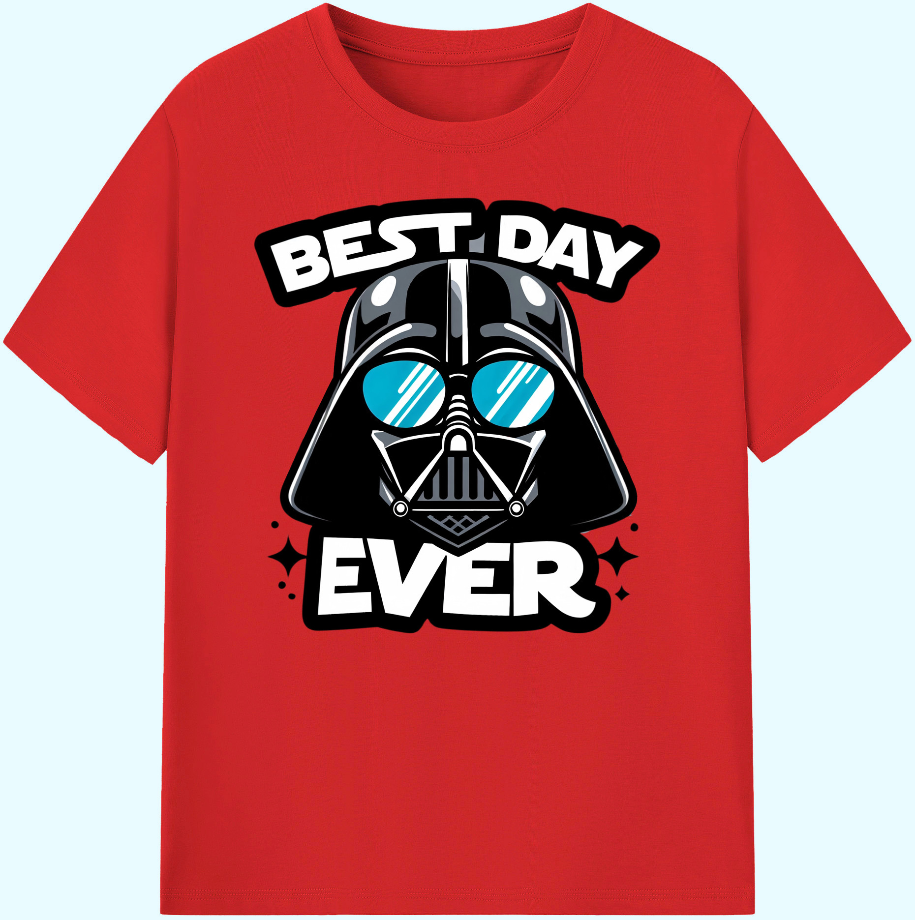 （画像用） スター・ウォーズ Star Wars 綿100％ メンズ半袖Tシャツ｜肌触りやわらか＆通気性