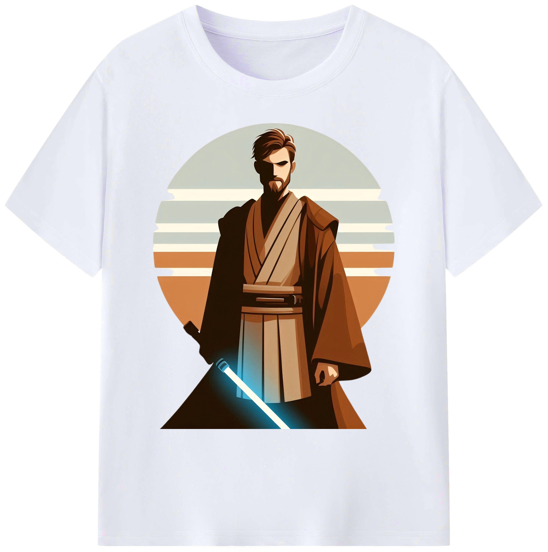 （画像用） スター・ウォーズ Star Wars 綿100％ メンズ半袖Tシャツ｜肌触りやわらか＆通気性