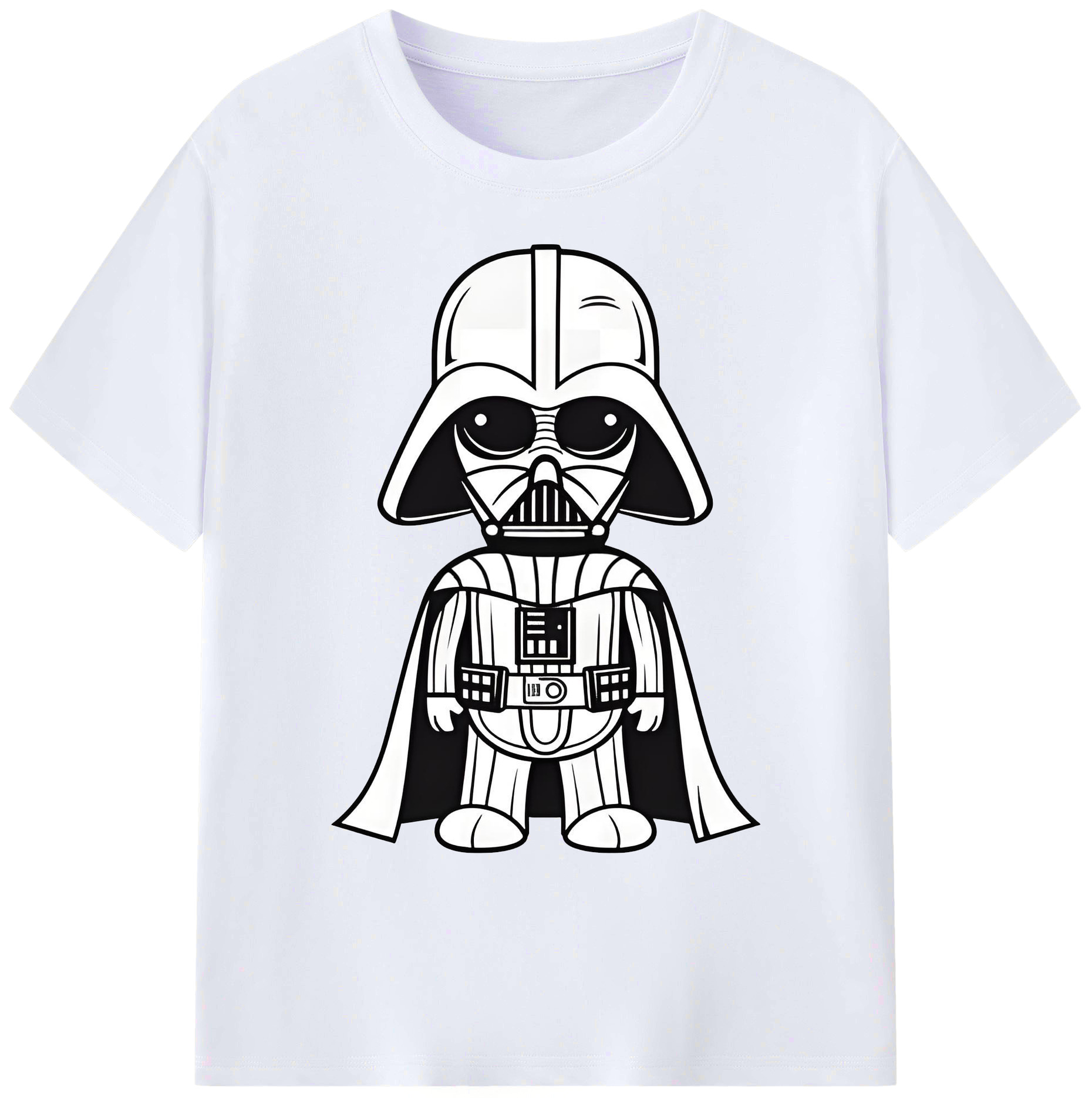 （画像用） スター・ウォーズ Star Wars 綿100％ メンズ半袖Tシャツ｜肌触りやわらか＆通気性