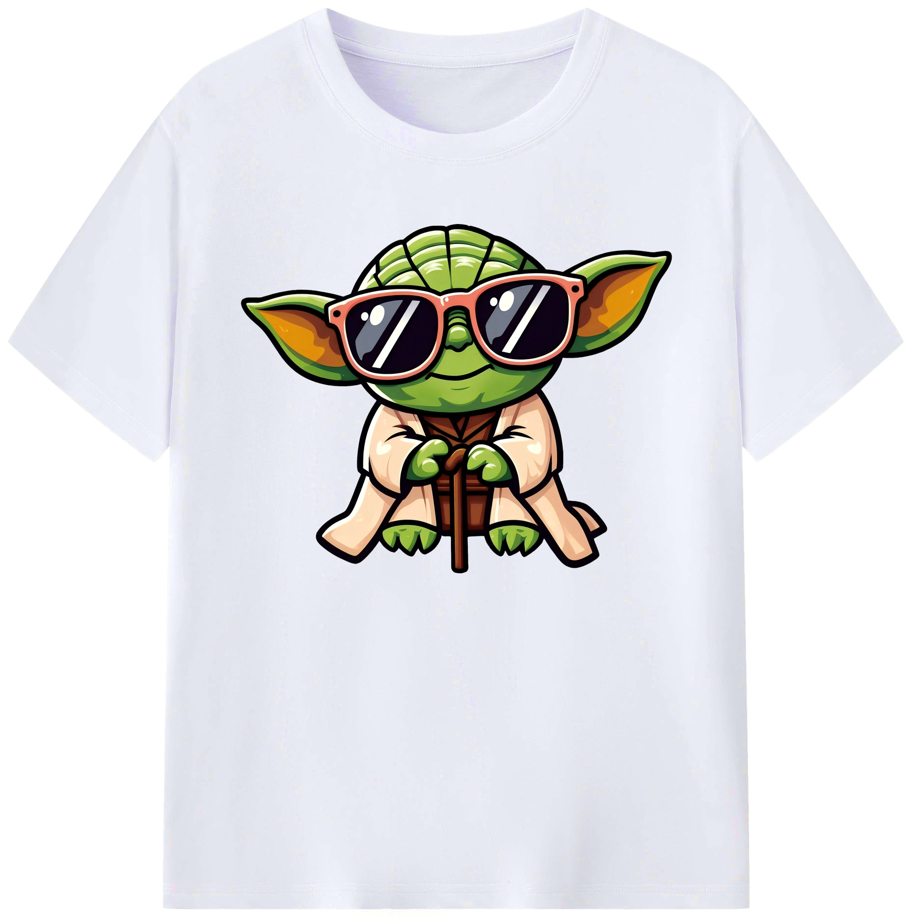 （画像用） スター・ウォーズ Star Wars 綿100％ メンズ半袖Tシャツ｜肌触りやわらか＆通気性