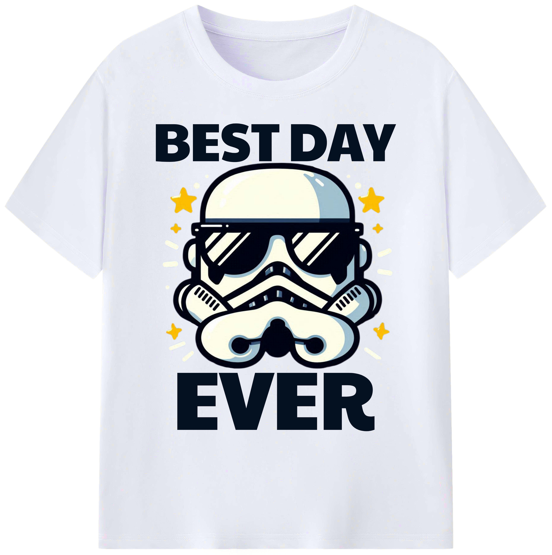 （画像用） スター・ウォーズ Star Wars 綿100％ メンズ半袖Tシャツ｜肌触りやわらか＆通気性