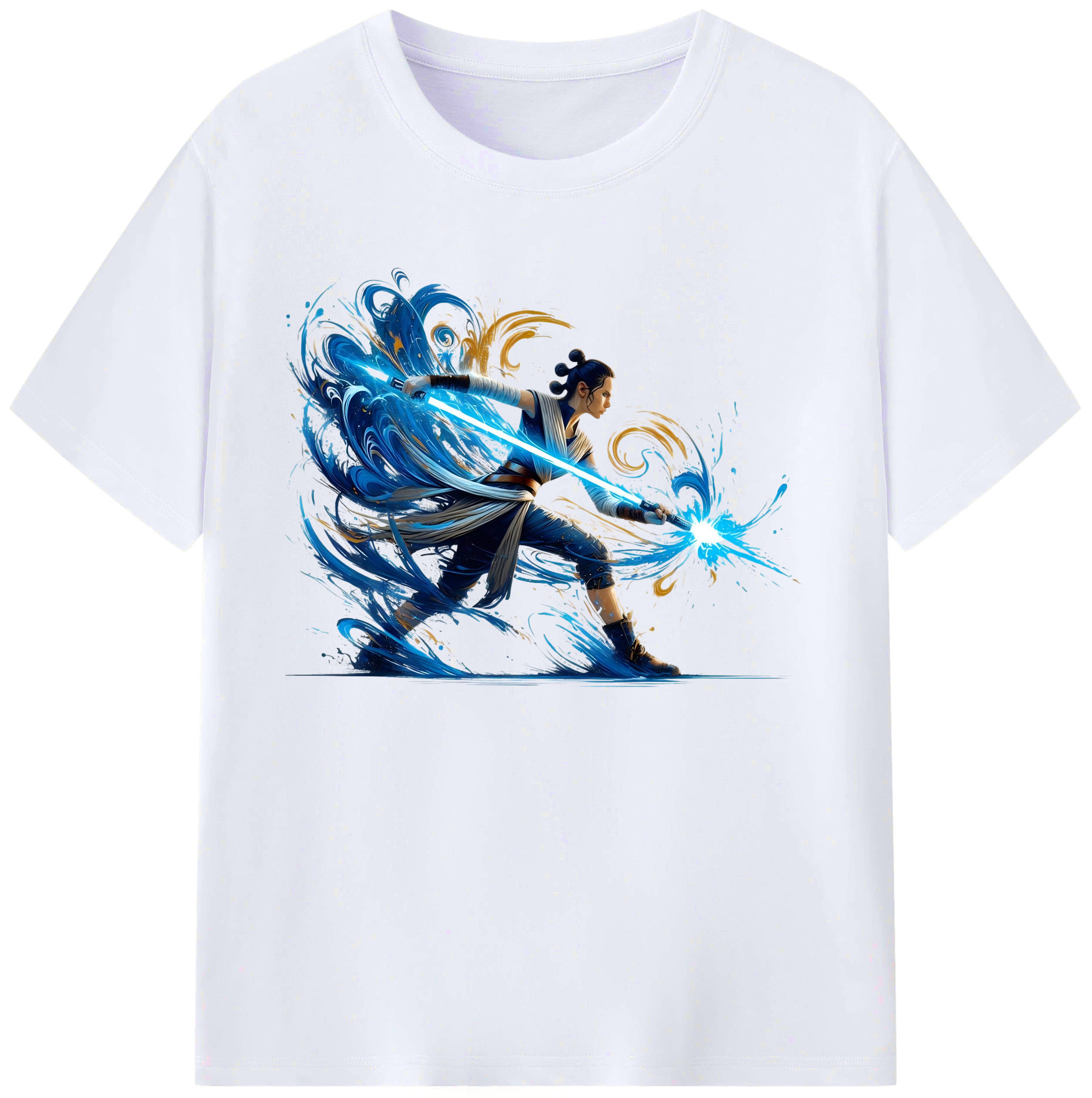 （画像用） スター・ウォーズ Star Wars 綿100％ メンズ半袖Tシャツ｜肌触りやわらか＆通気性