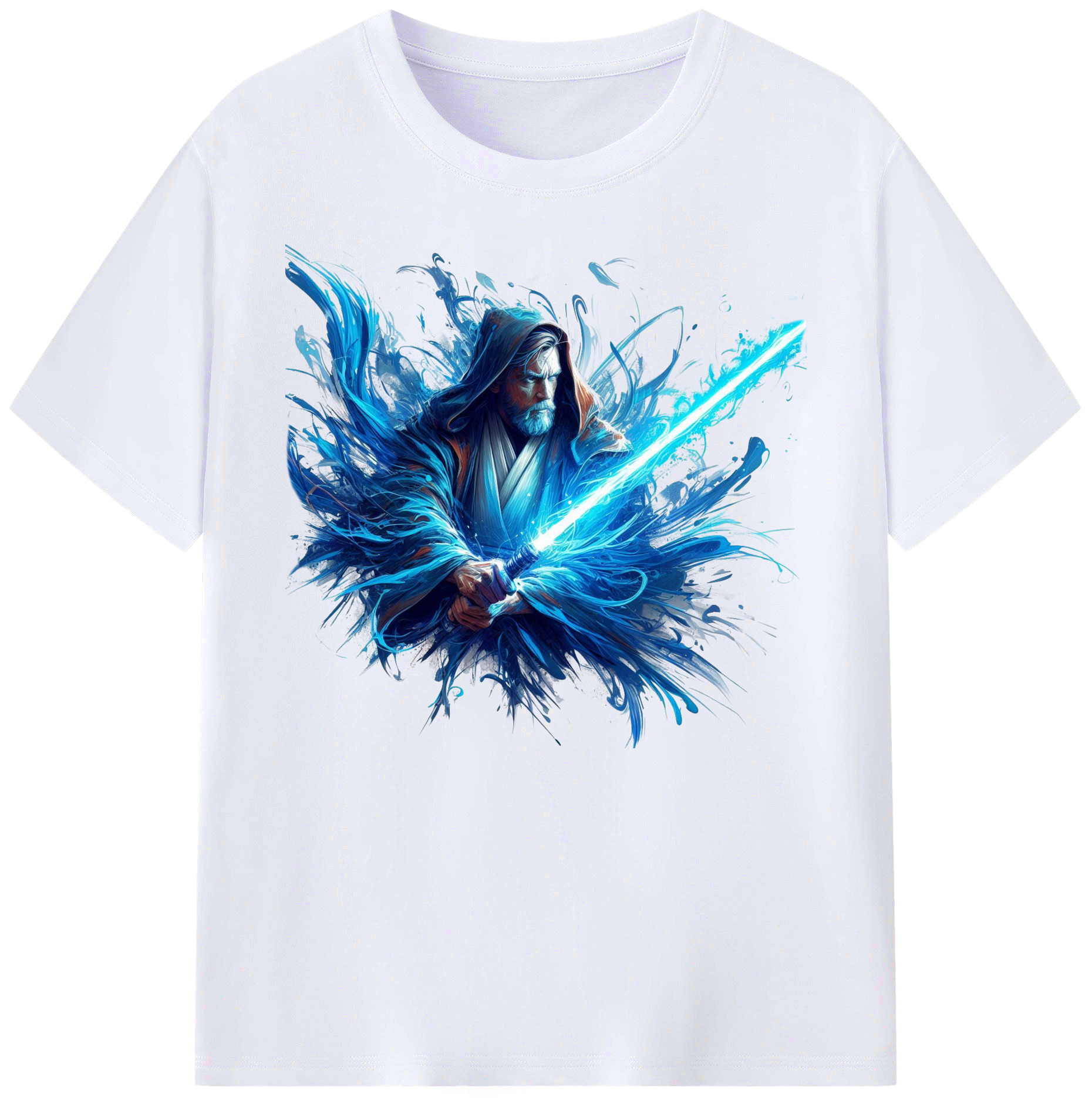 （画像用） スター・ウォーズ Star Wars 綿100％ メンズ半袖Tシャツ｜肌触りやわらか＆通気性