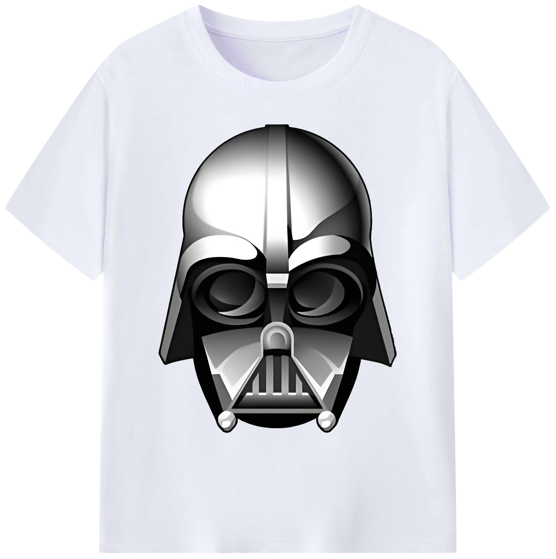 （画像用） スター・ウォーズ Star Wars 綿100％ メンズ半袖Tシャツ｜肌触りやわらか＆通気性