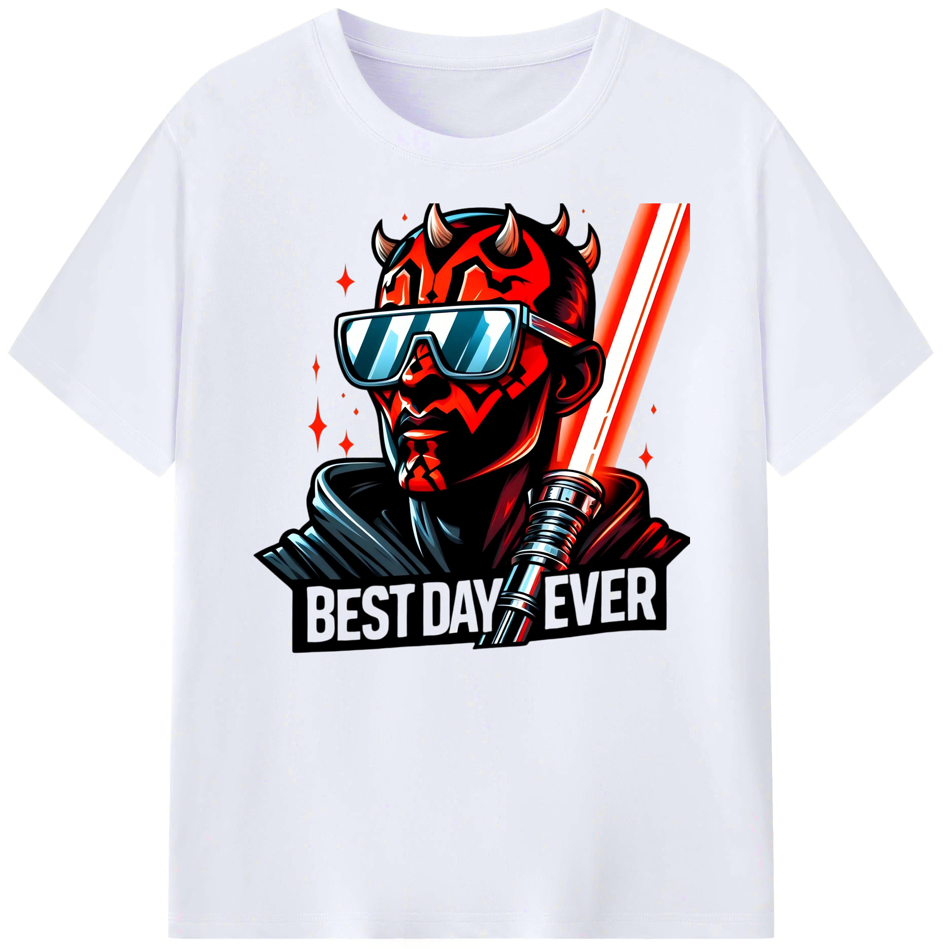 （画像用） スター・ウォーズ Star Wars 綿100％ メンズ半袖Tシャツ｜肌触りやわらか＆通気性