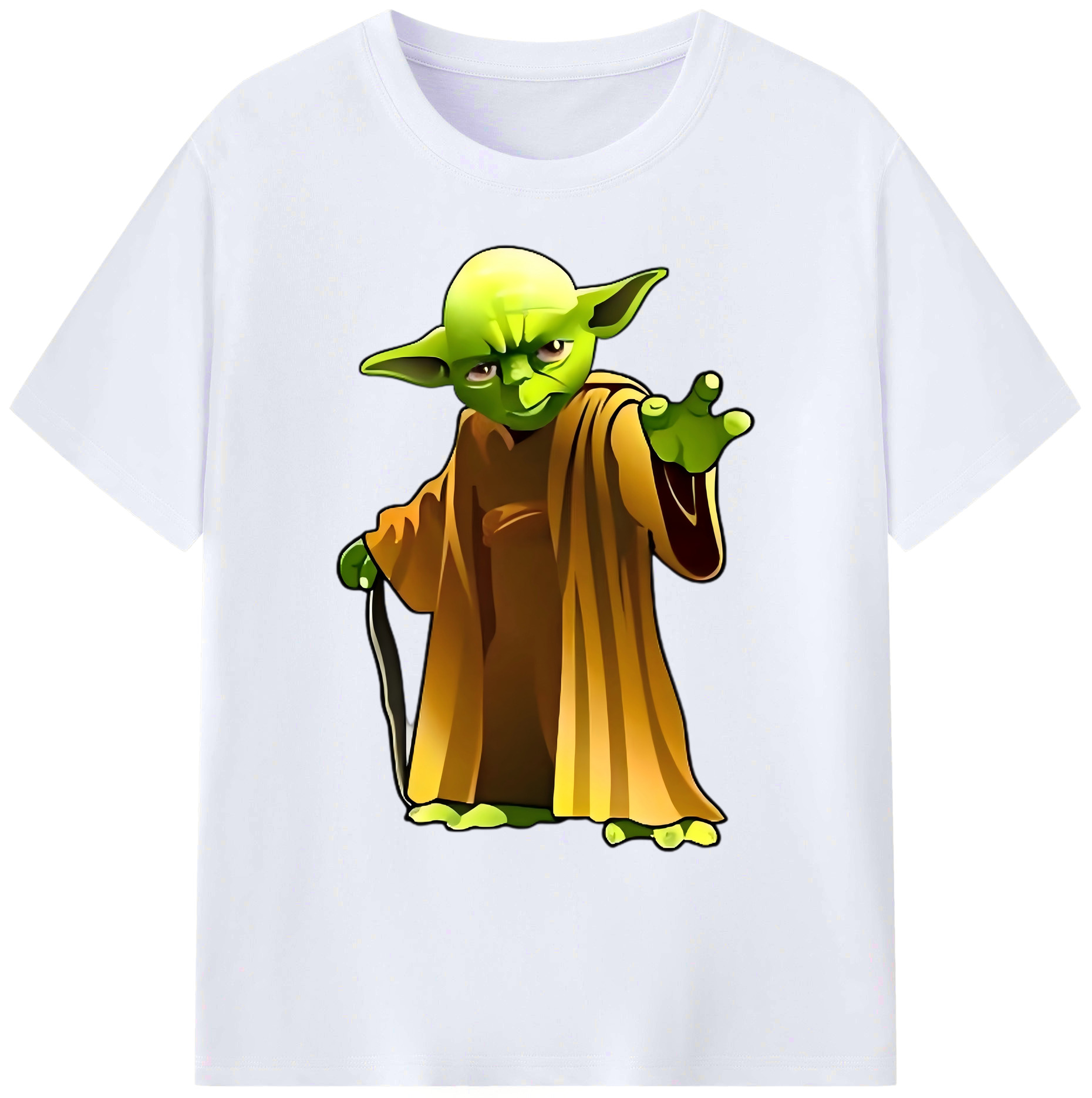 （画像用） スター・ウォーズ Star Wars 綿100％ メンズ半袖Tシャツ｜肌触りやわらか＆通気性
