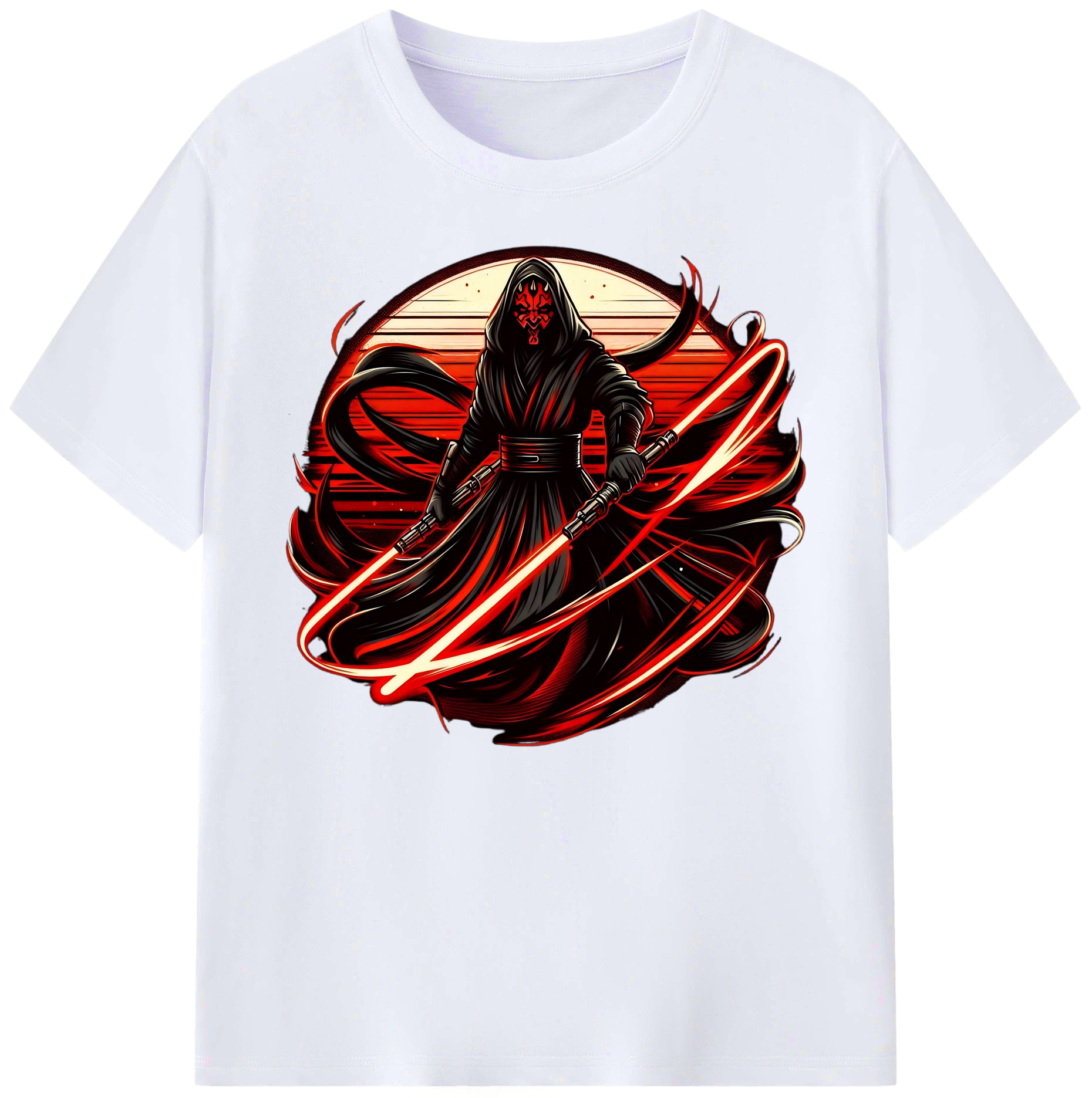 （画像用） スター・ウォーズ Star Wars 綿100％ メンズ半袖Tシャツ｜肌触りやわらか＆通気性