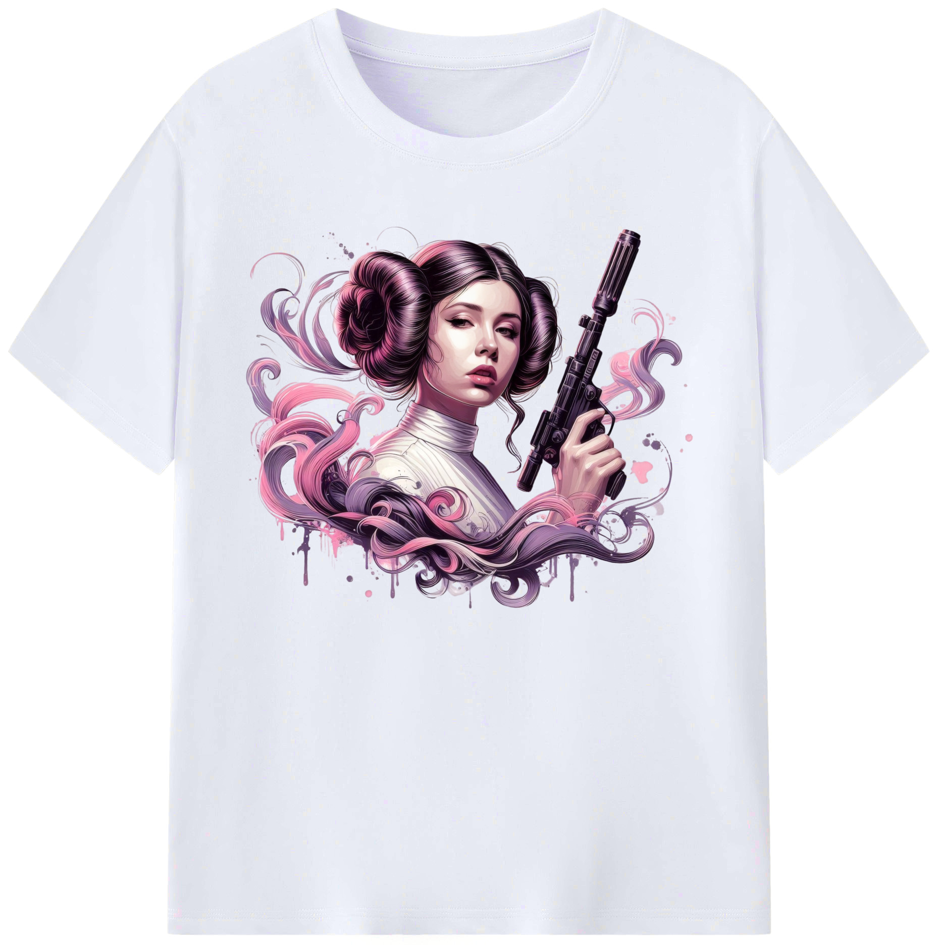 （画像用） スター・ウォーズ Star Wars 綿100％ メンズ半袖Tシャツ｜肌触りやわらか＆通気性