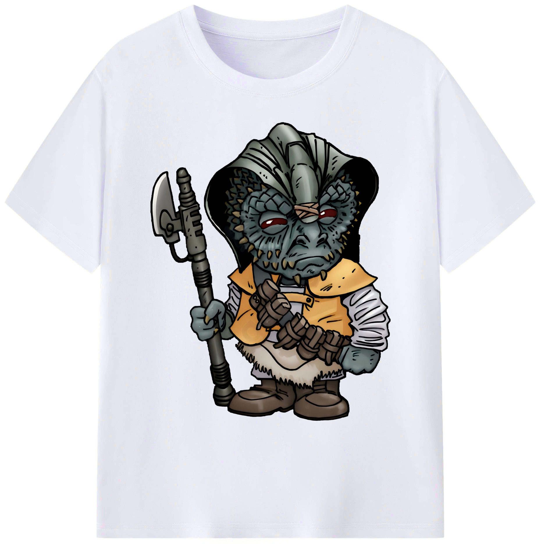 （画像用） スター・ウォーズ Star Wars 綿100％ メンズ半袖Tシャツ｜肌触りやわらか＆通気性