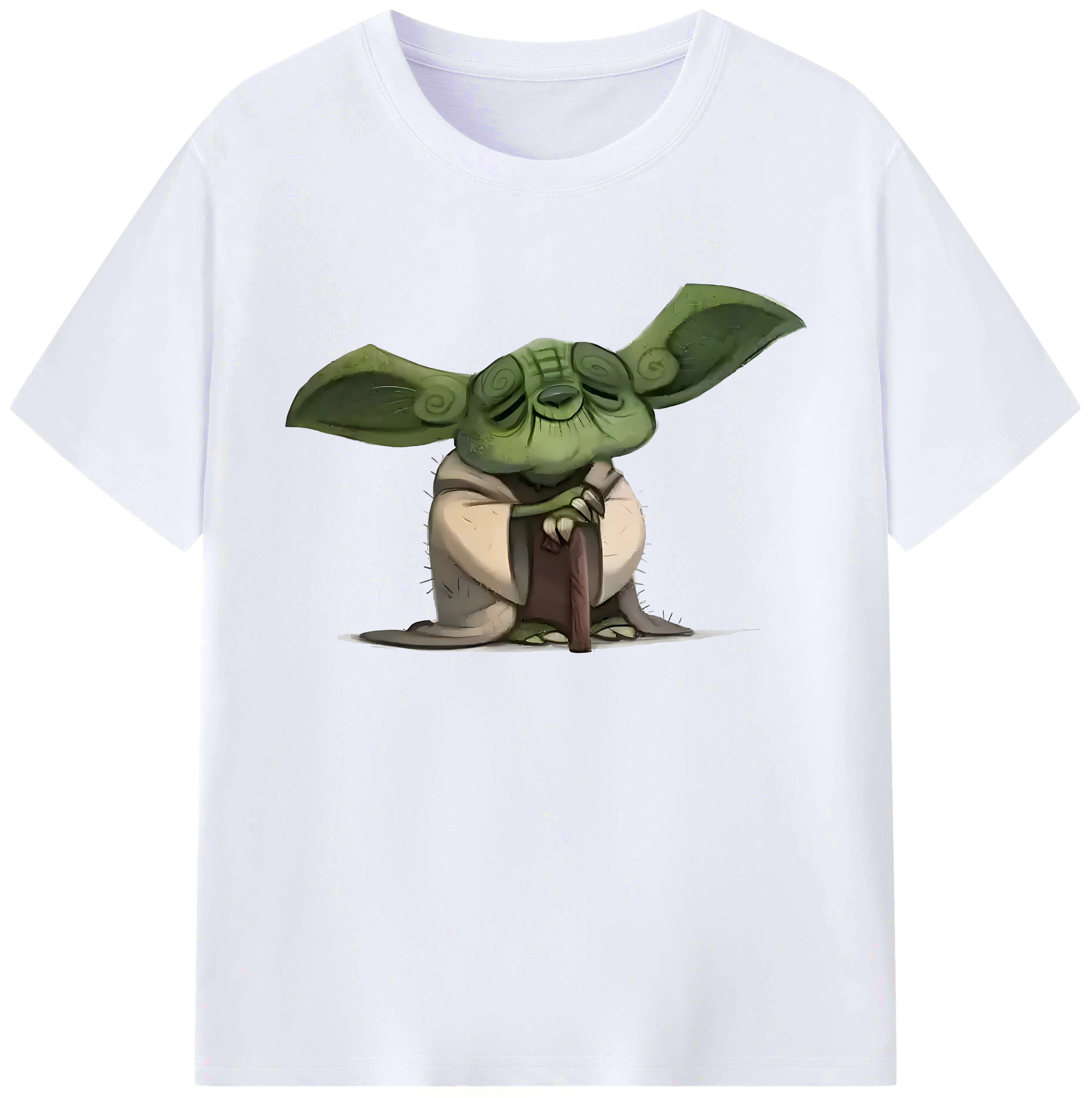 （画像用） スター・ウォーズ Star Wars 綿100％ メンズ半袖Tシャツ｜肌触りやわらか＆通気性