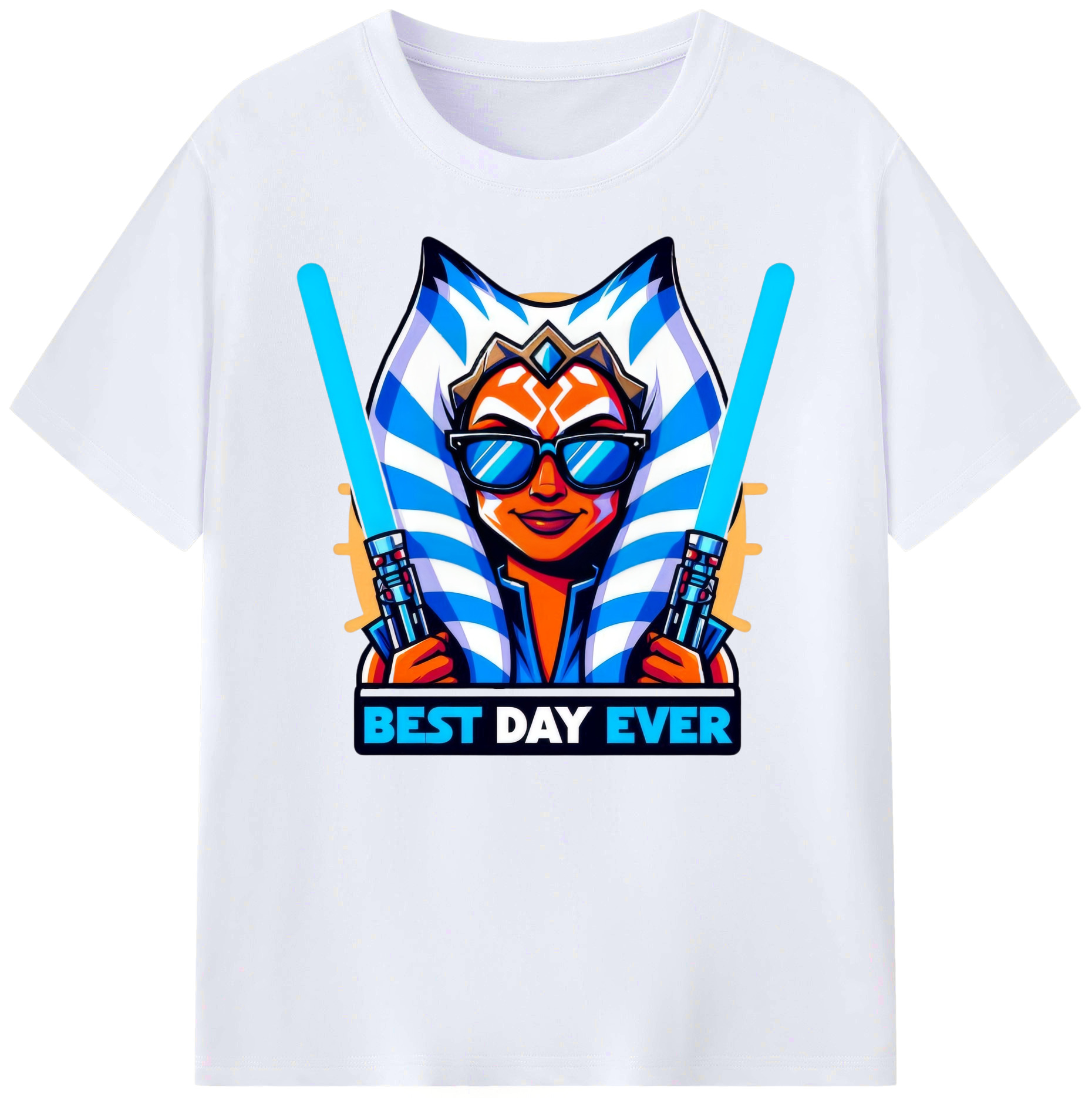 （画像用） スター・ウォーズ Star Wars 綿100％ メンズ半袖Tシャツ｜肌触りやわらか＆通気性
