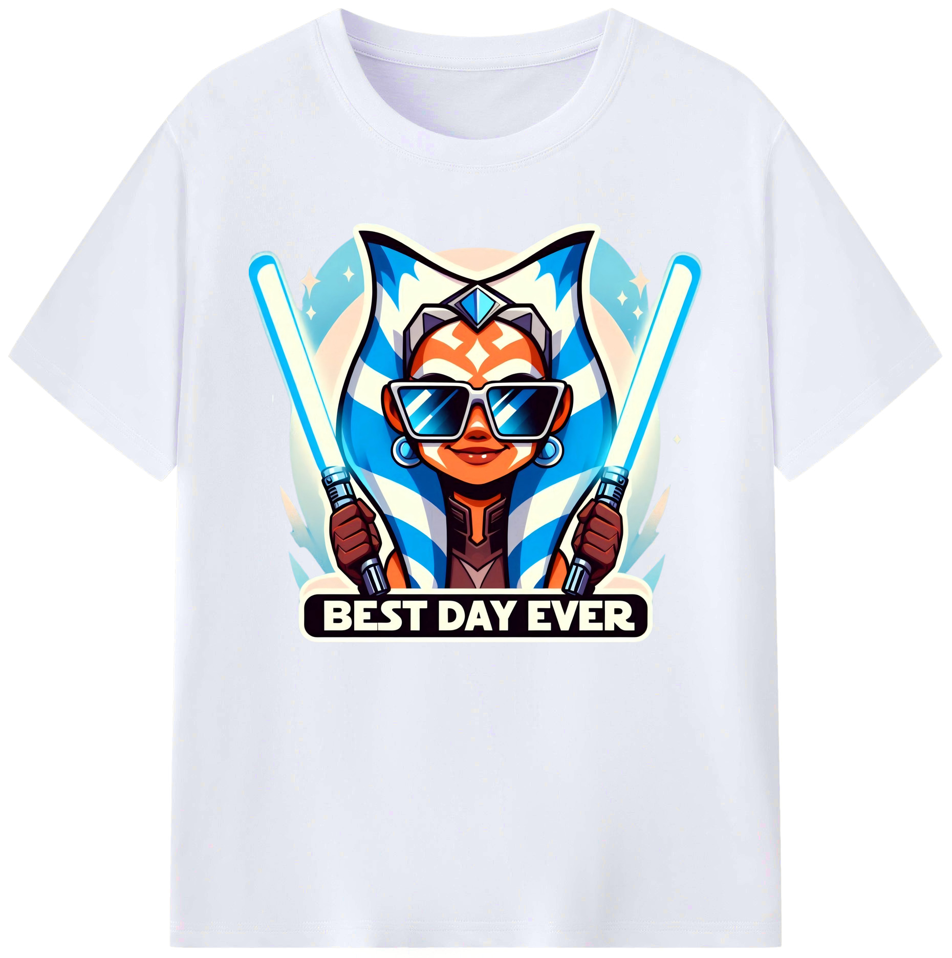 （画像用） スター・ウォーズ Star Wars 綿100％ メンズ半袖Tシャツ｜肌触りやわらか＆通気性