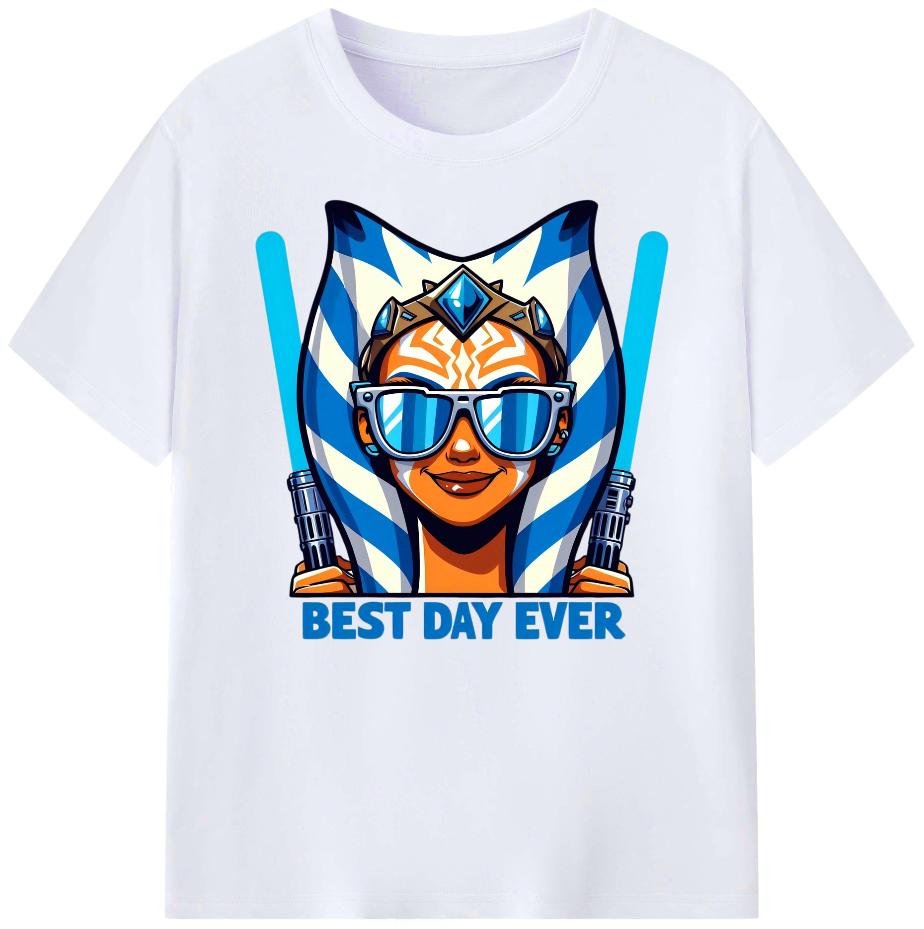 （画像用） スター・ウォーズ Star Wars 綿100％ メンズ半袖Tシャツ｜肌触りやわらか＆通気性