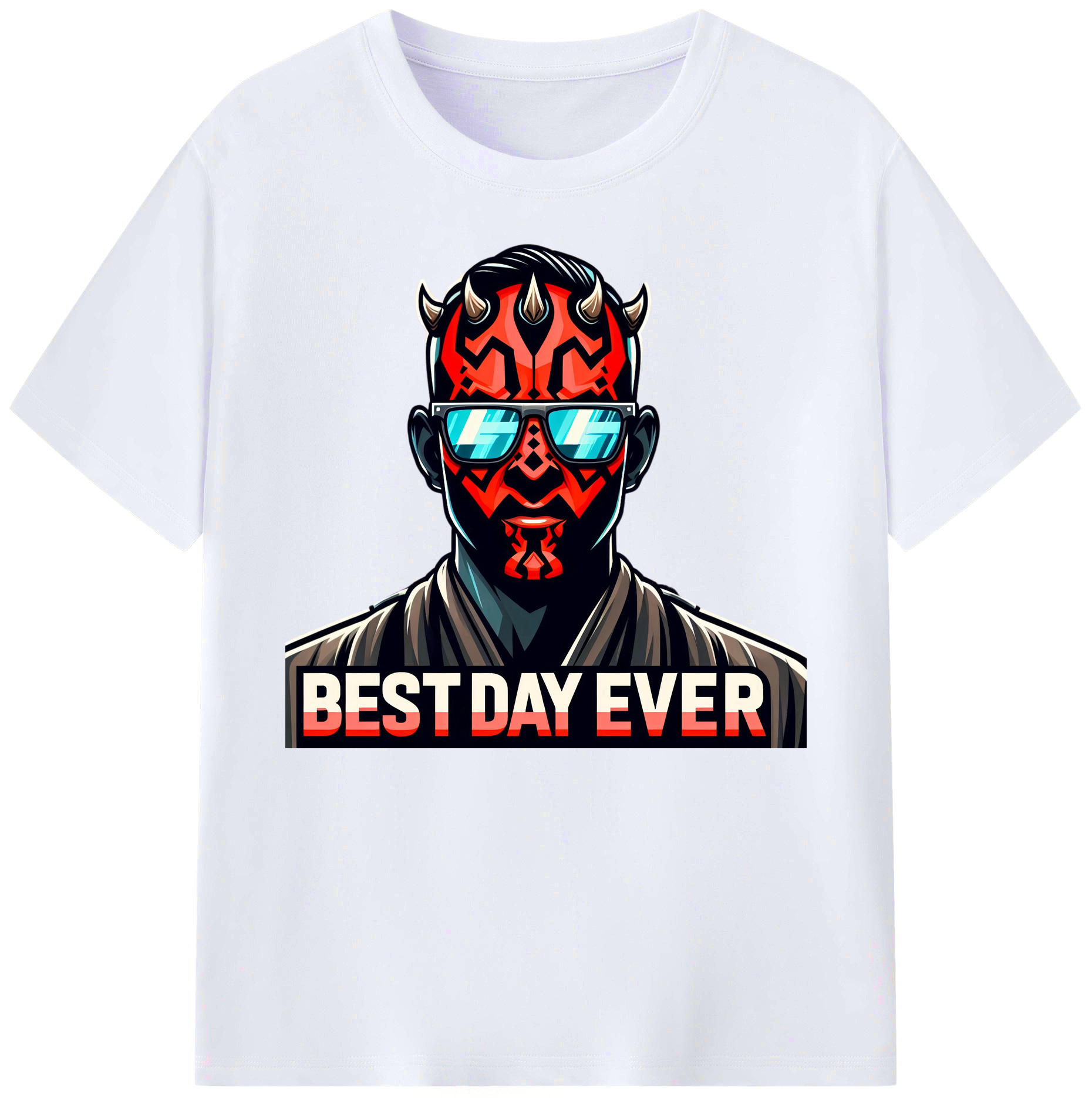 （画像用） スター・ウォーズ Star Wars 綿100％ メンズ半袖Tシャツ｜肌触りやわらか＆通気性