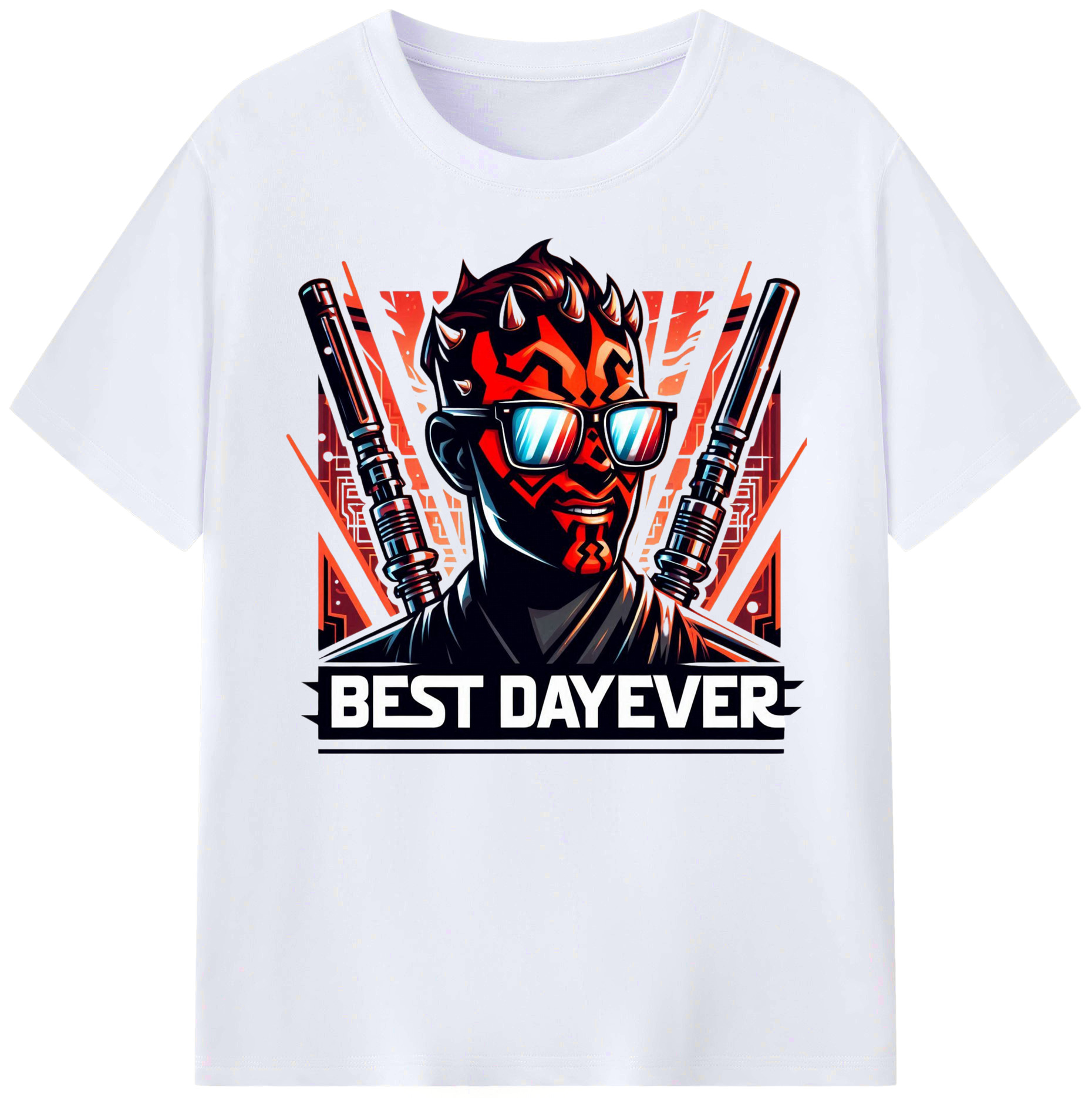 （画像用） スター・ウォーズ Star Wars 綿100％ メンズ半袖Tシャツ｜肌触りやわらか＆通気性
