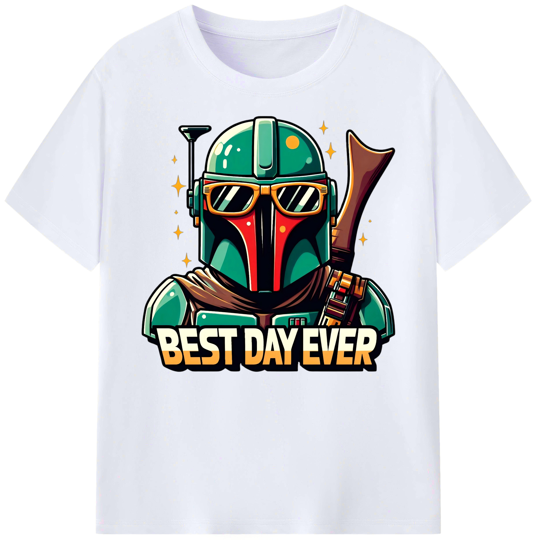 （画像用） スター・ウォーズ Star Wars 綿100％ メンズ半袖Tシャツ｜肌触りやわらか＆通気性