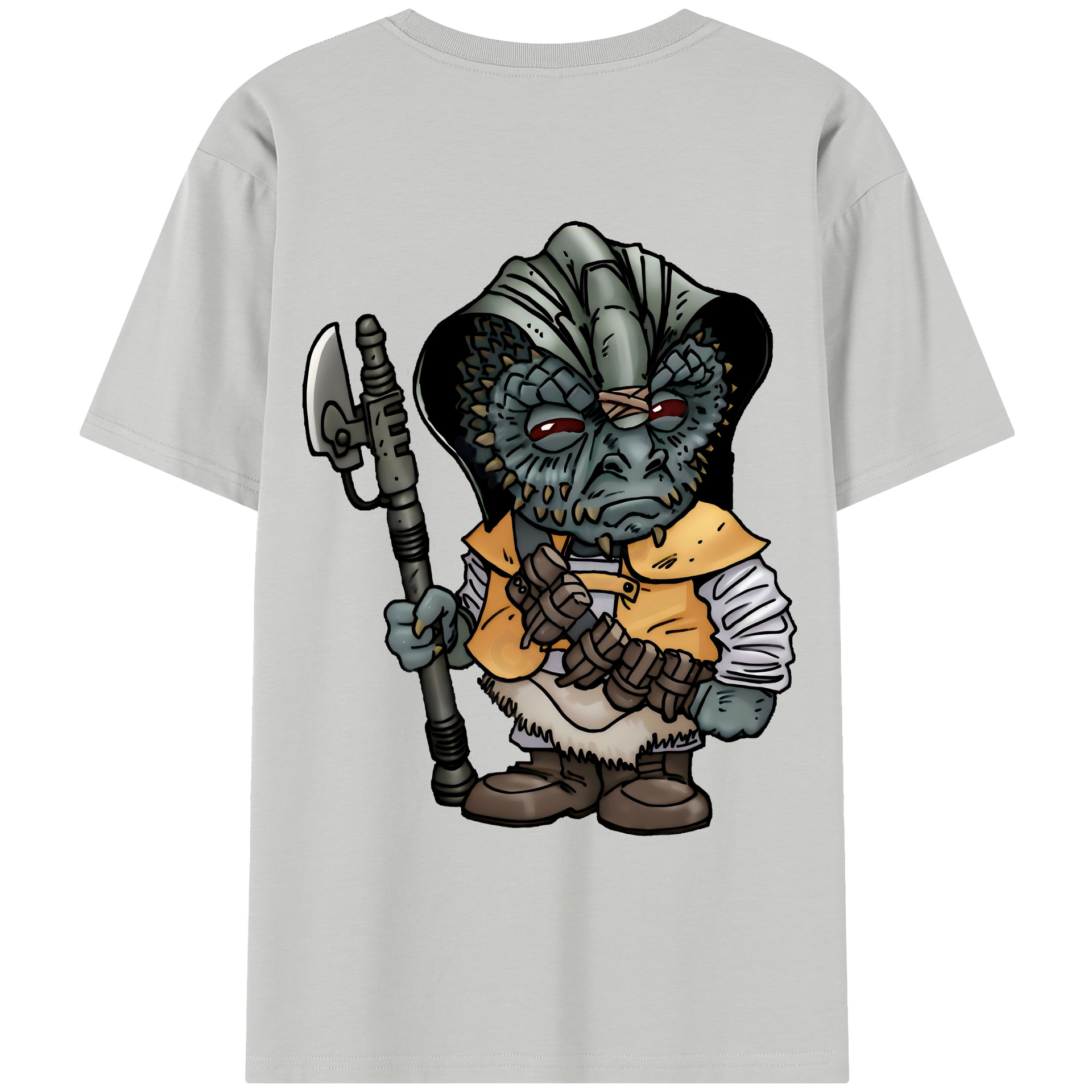 （画像用） スター・ウォーズ Star Wars レディース半袖Tシャツ(バックプリント)
