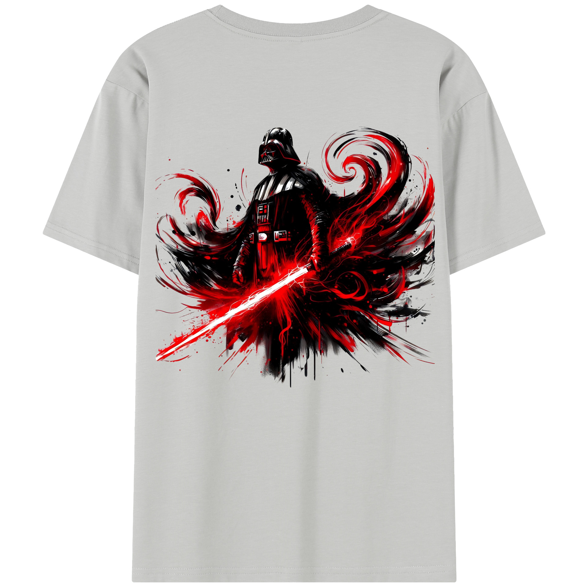 （画像用） スター・ウォーズ Star Wars レディース半袖Tシャツ(バックプリント)