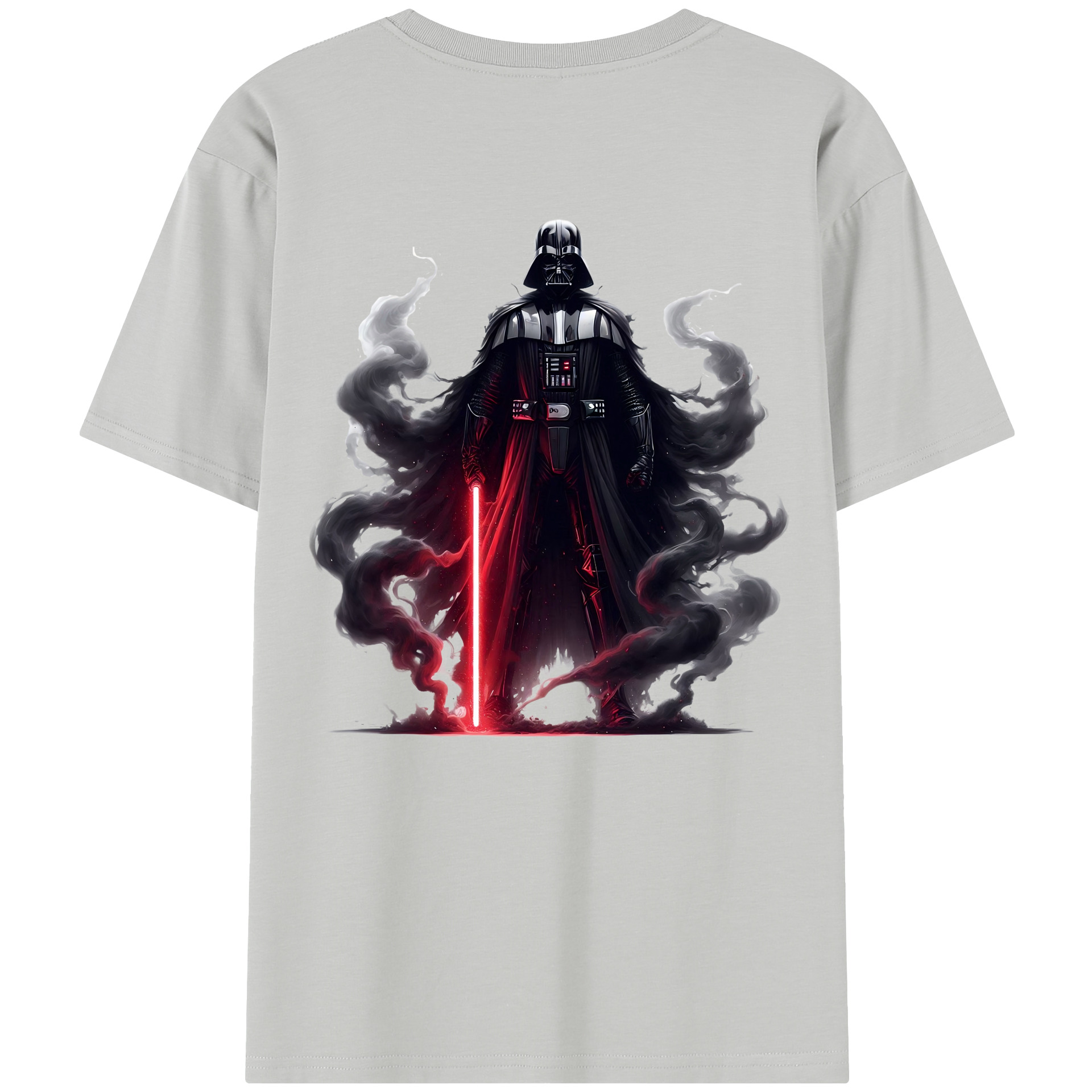 （画像用） スター・ウォーズ Star Wars レディース半袖Tシャツ(バックプリント)